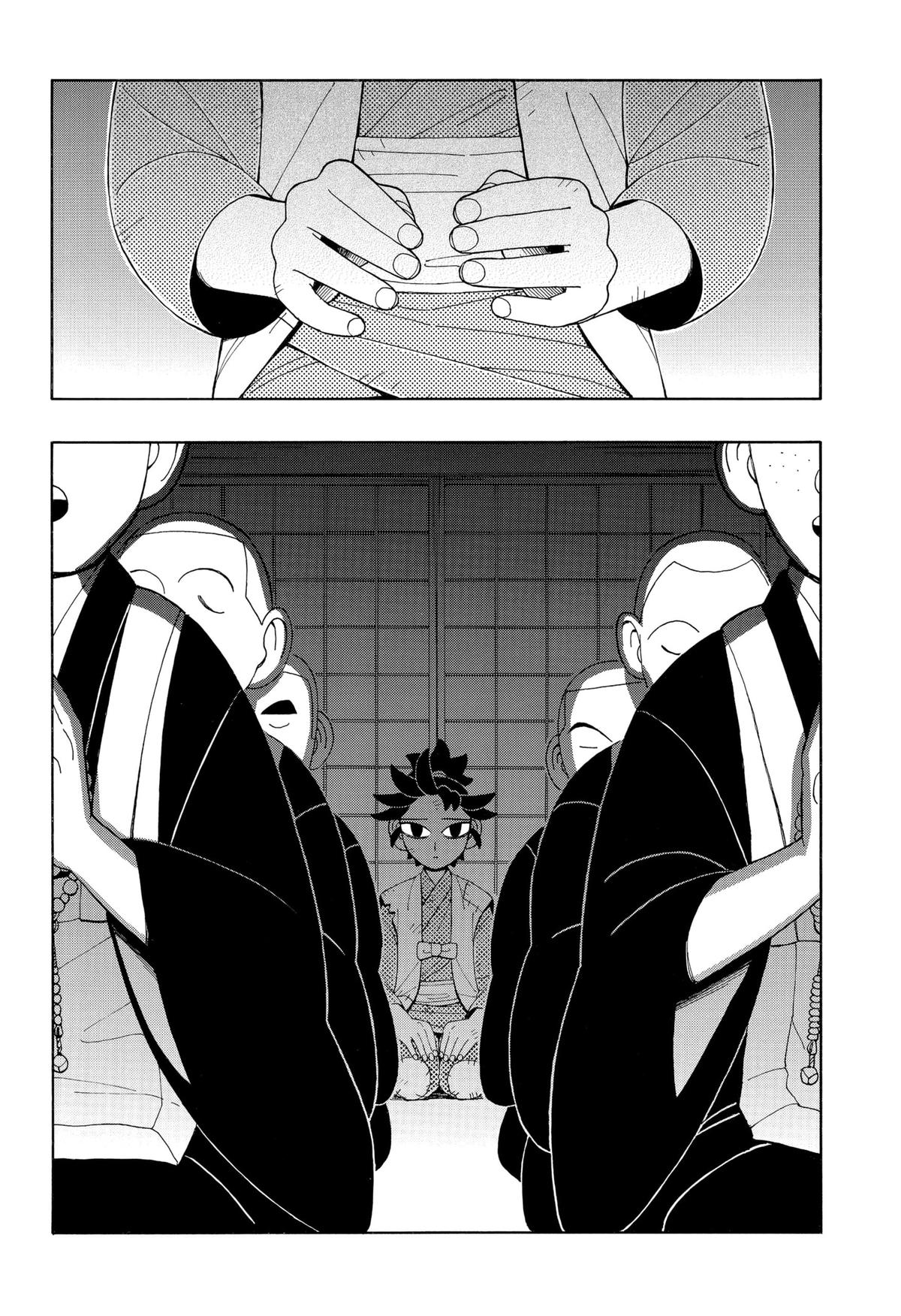 The Bateren Tales Chapter 11 24