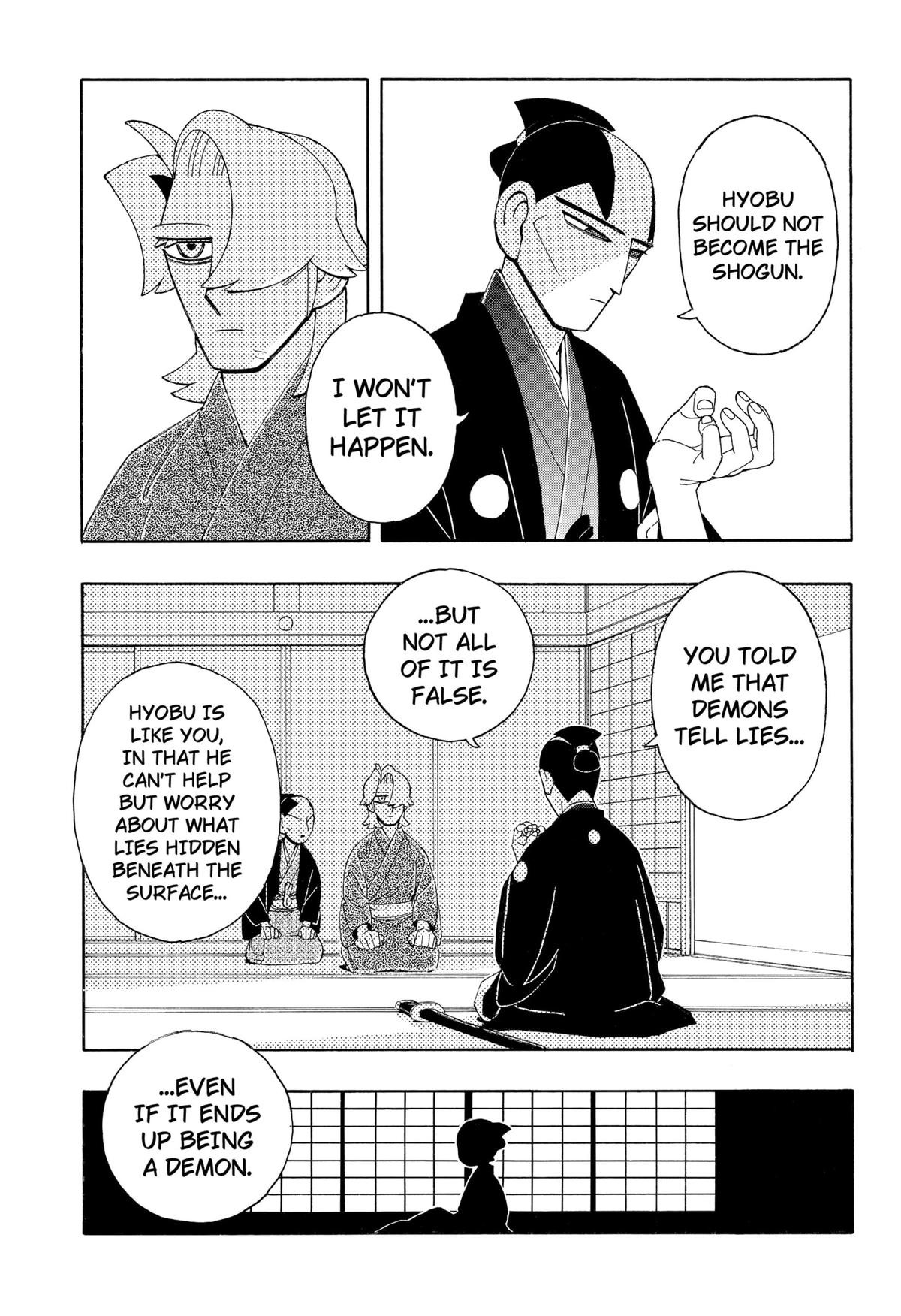 The Bateren Tales Chapter 11 29