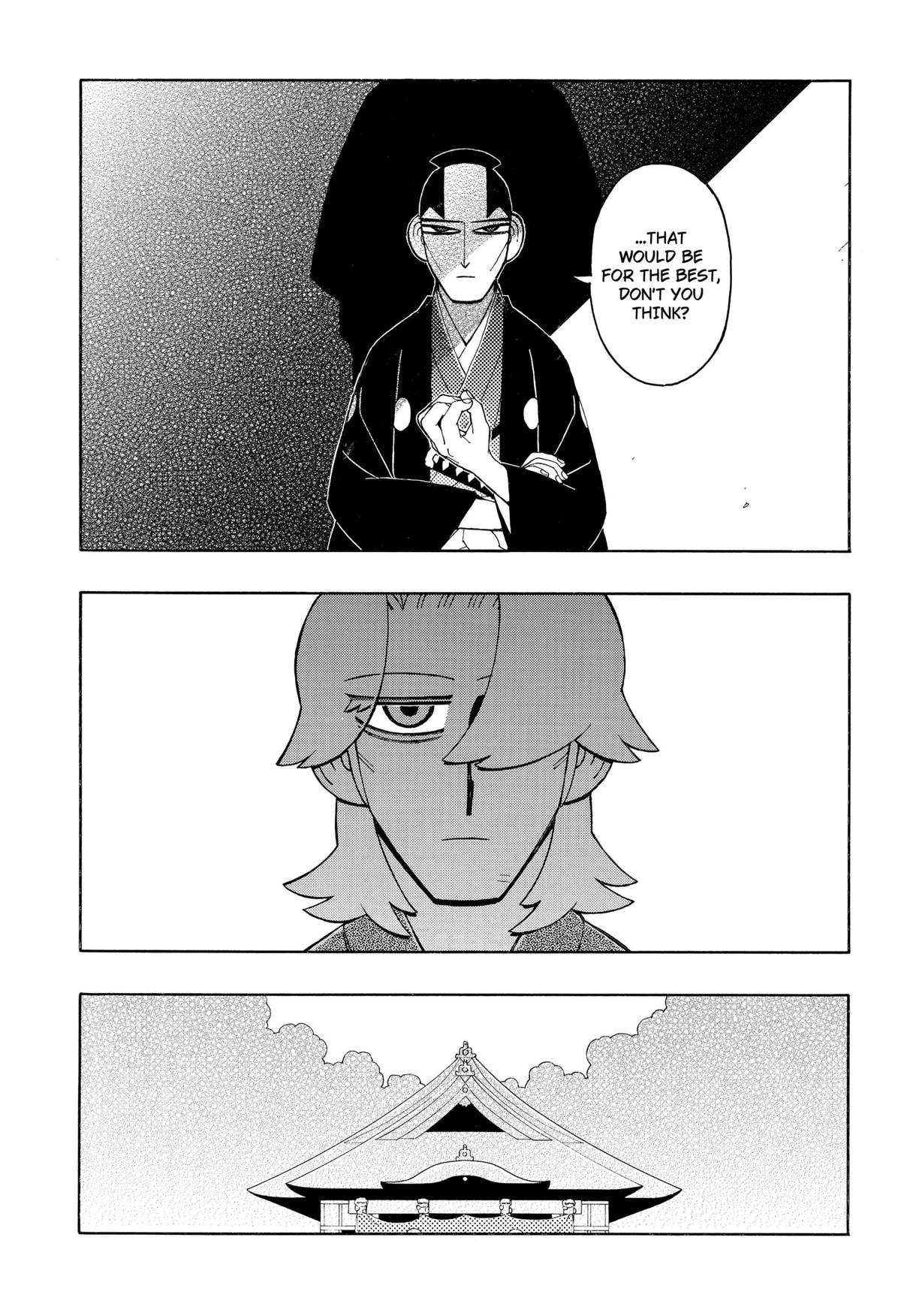 The Bateren Tales Chapter 11 31