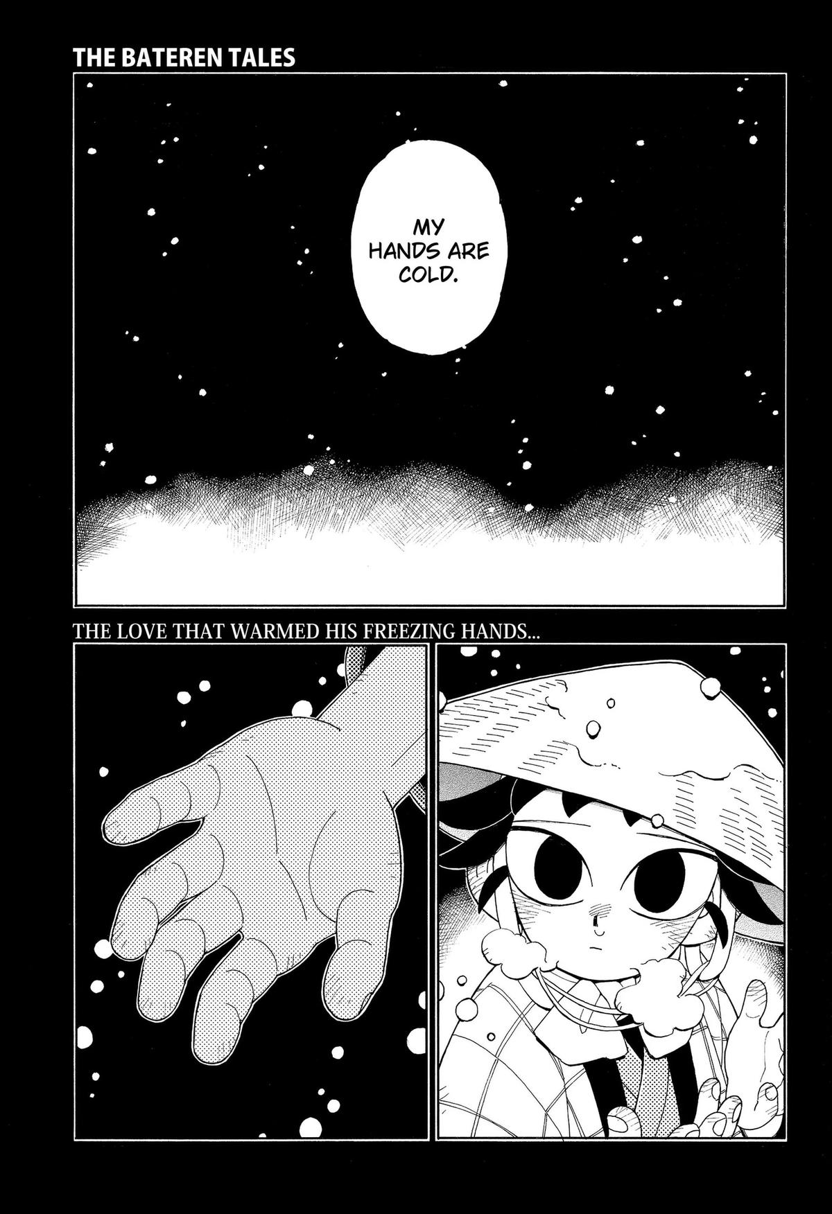 The Bateren Tales Chapter 12 1