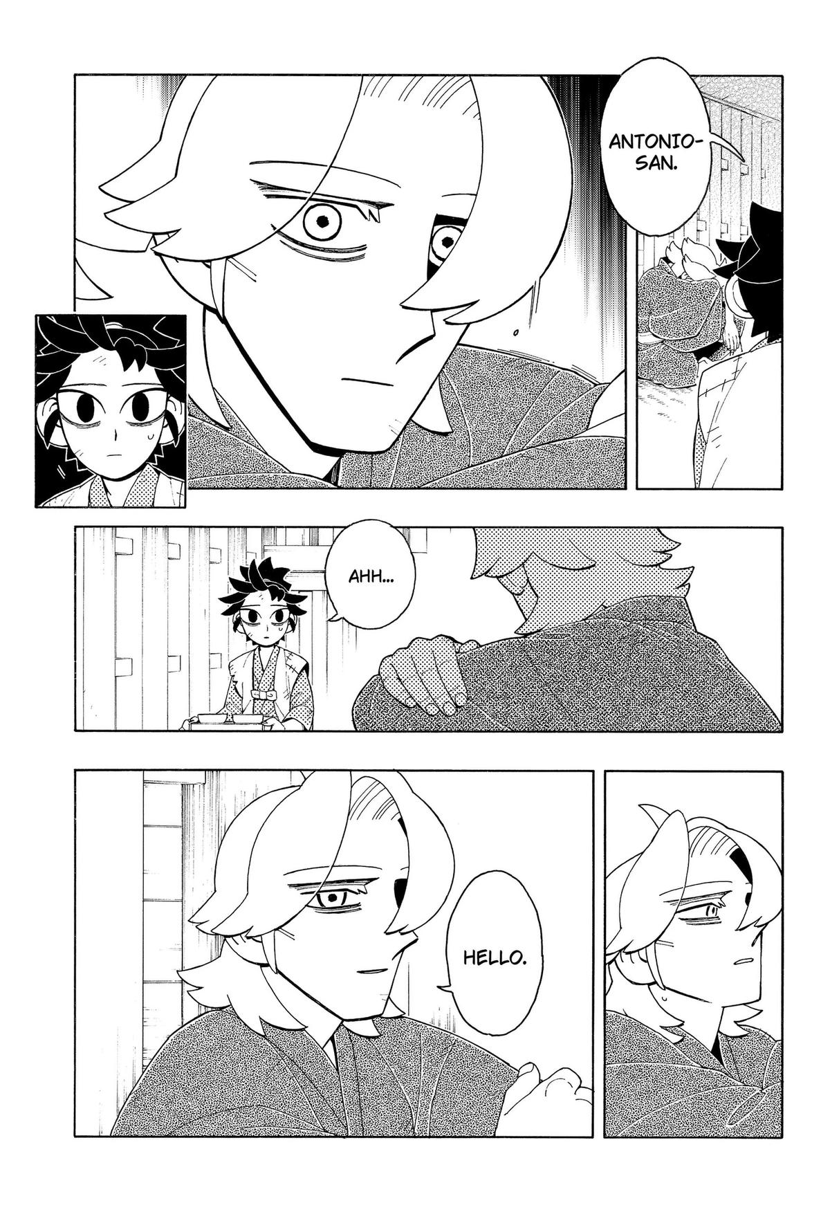 The Bateren Tales Chapter 12 5