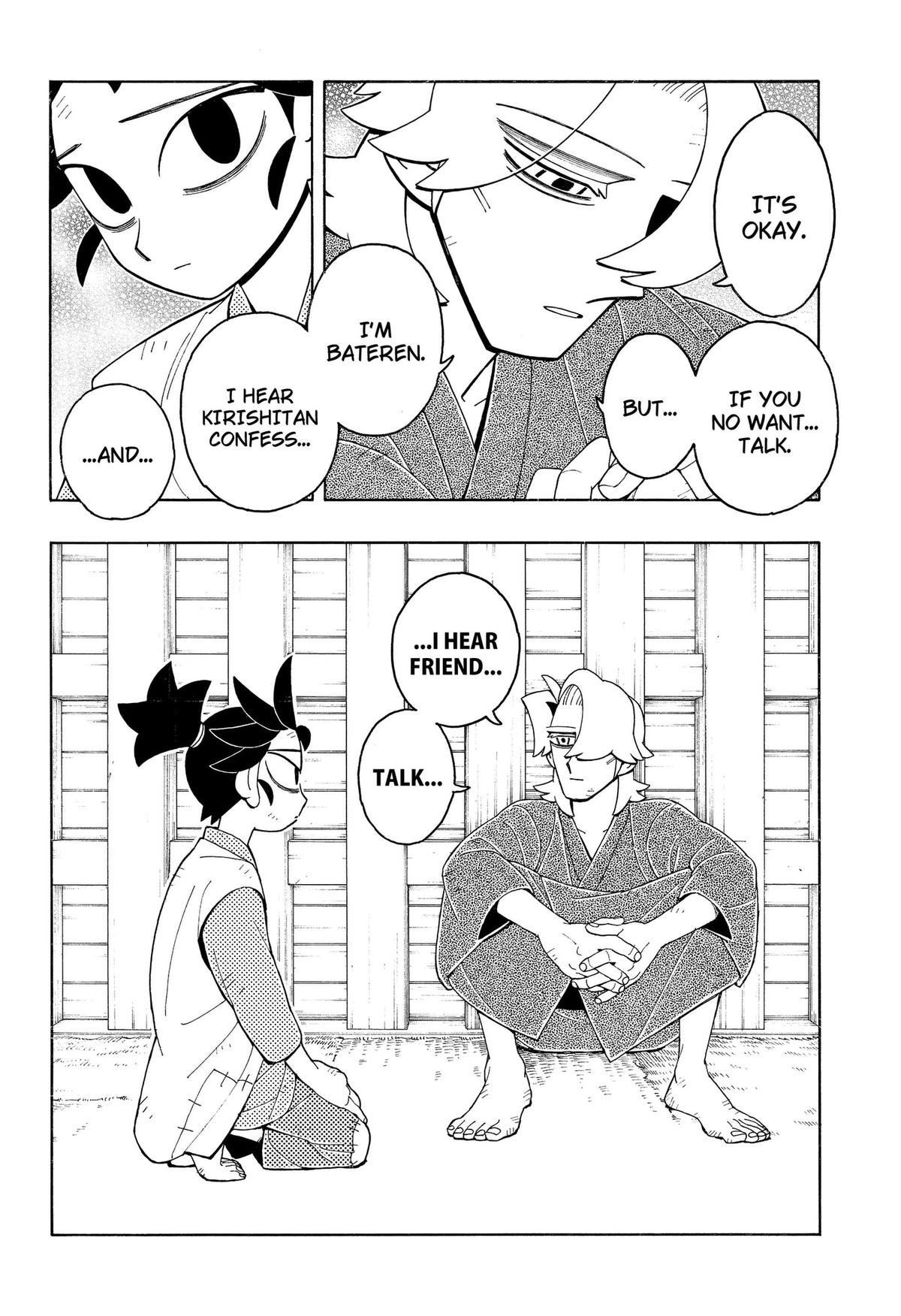 The Bateren Tales Chapter 12 14