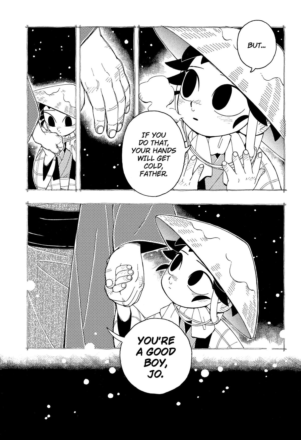 The Bateren Tales Chapter 12 25