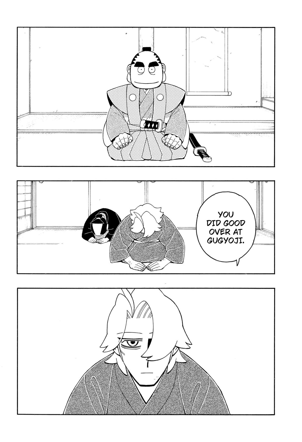 The Bateren Tales Chapter 12 32