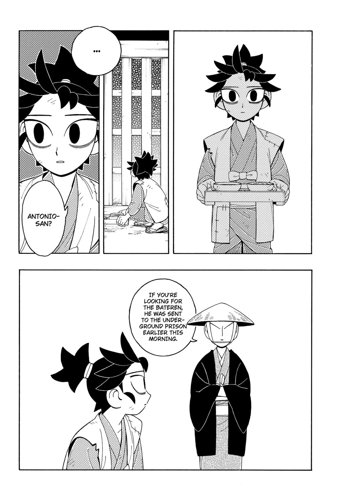 The Bateren Tales Chapter 13 2