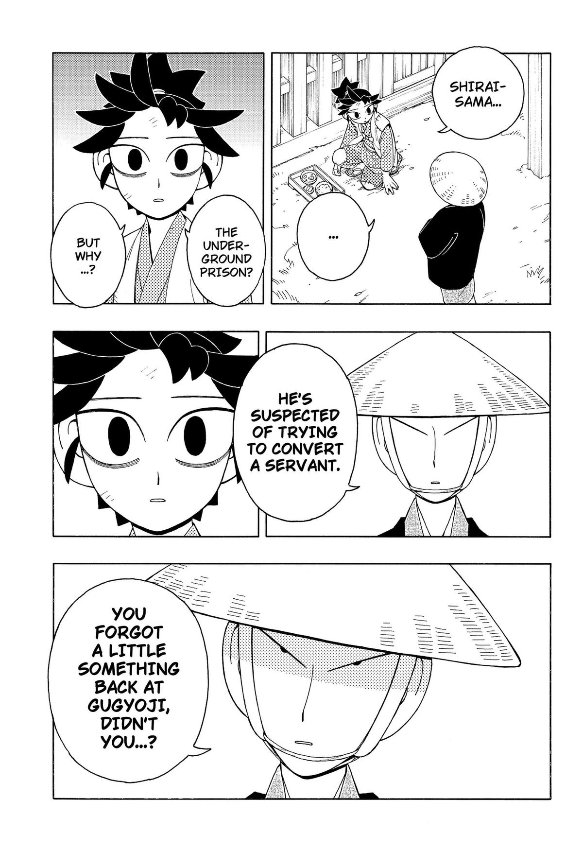 The Bateren Tales Chapter 13 3