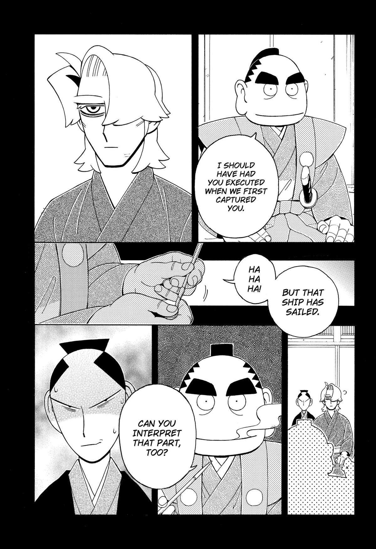 The Bateren Tales Chapter 13 5