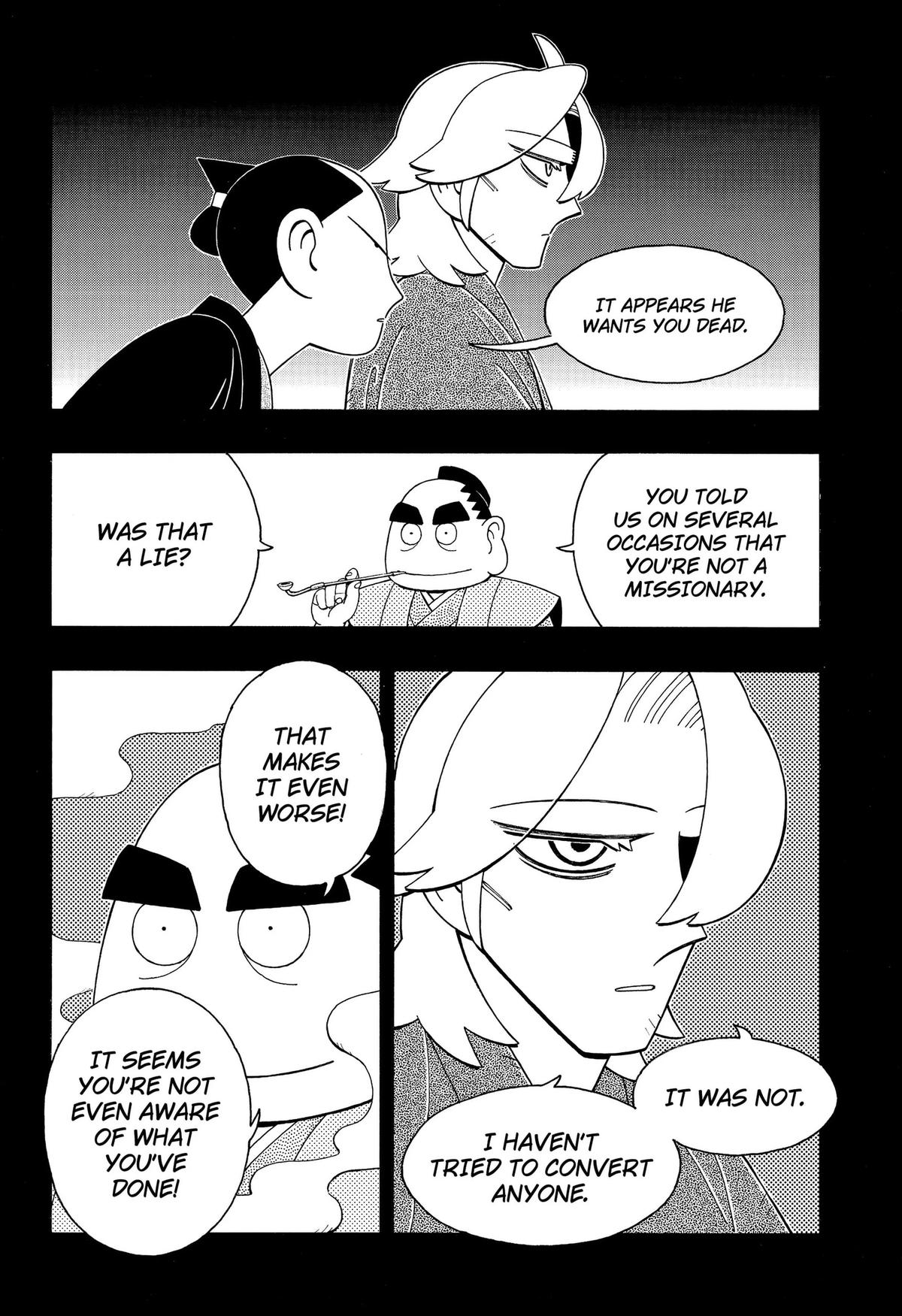 The Bateren Tales Chapter 13 6