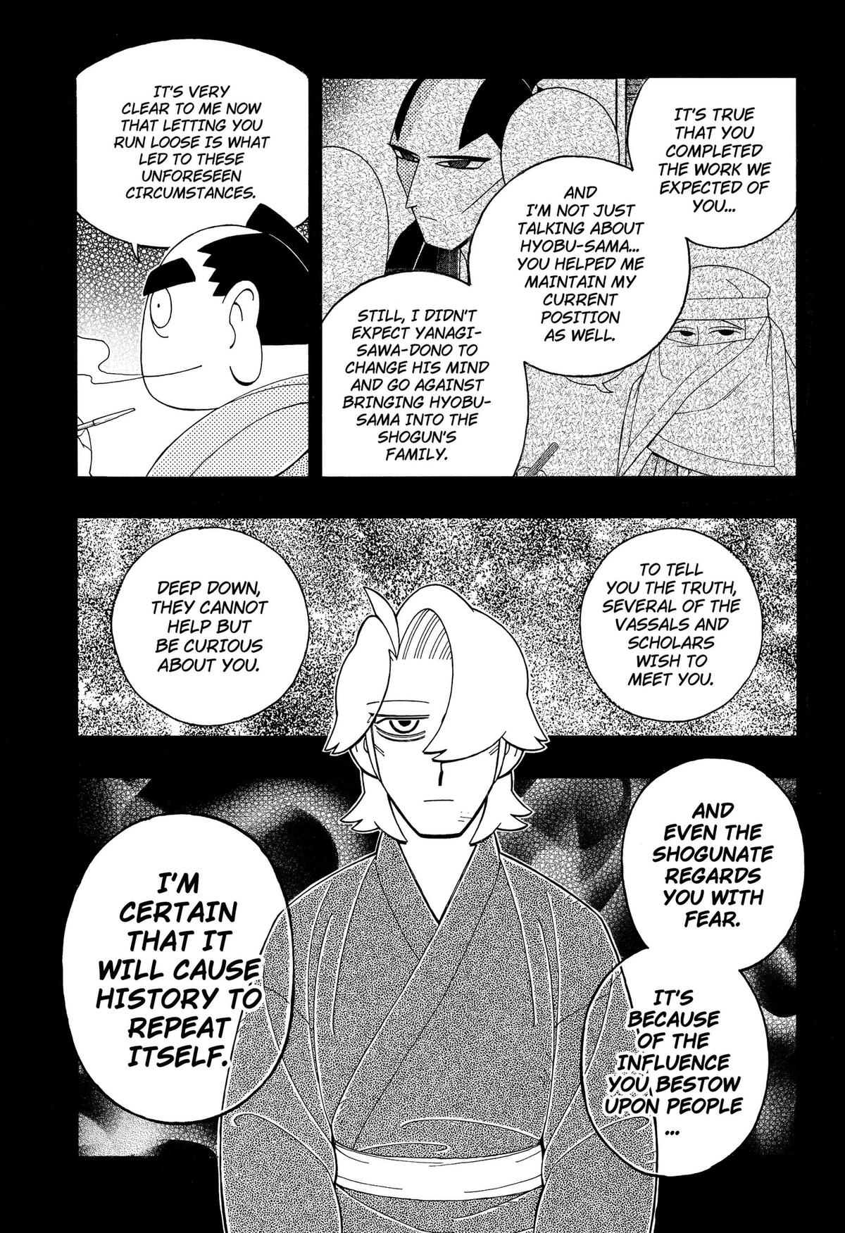 The Bateren Tales Chapter 13 7