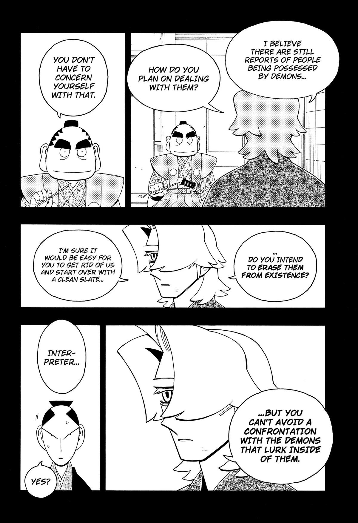The Bateren Tales Chapter 13 8