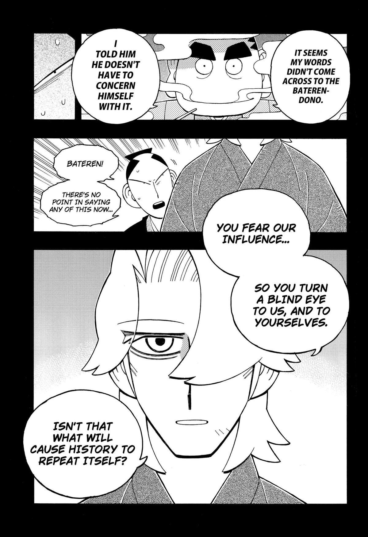 The Bateren Tales Chapter 13 9