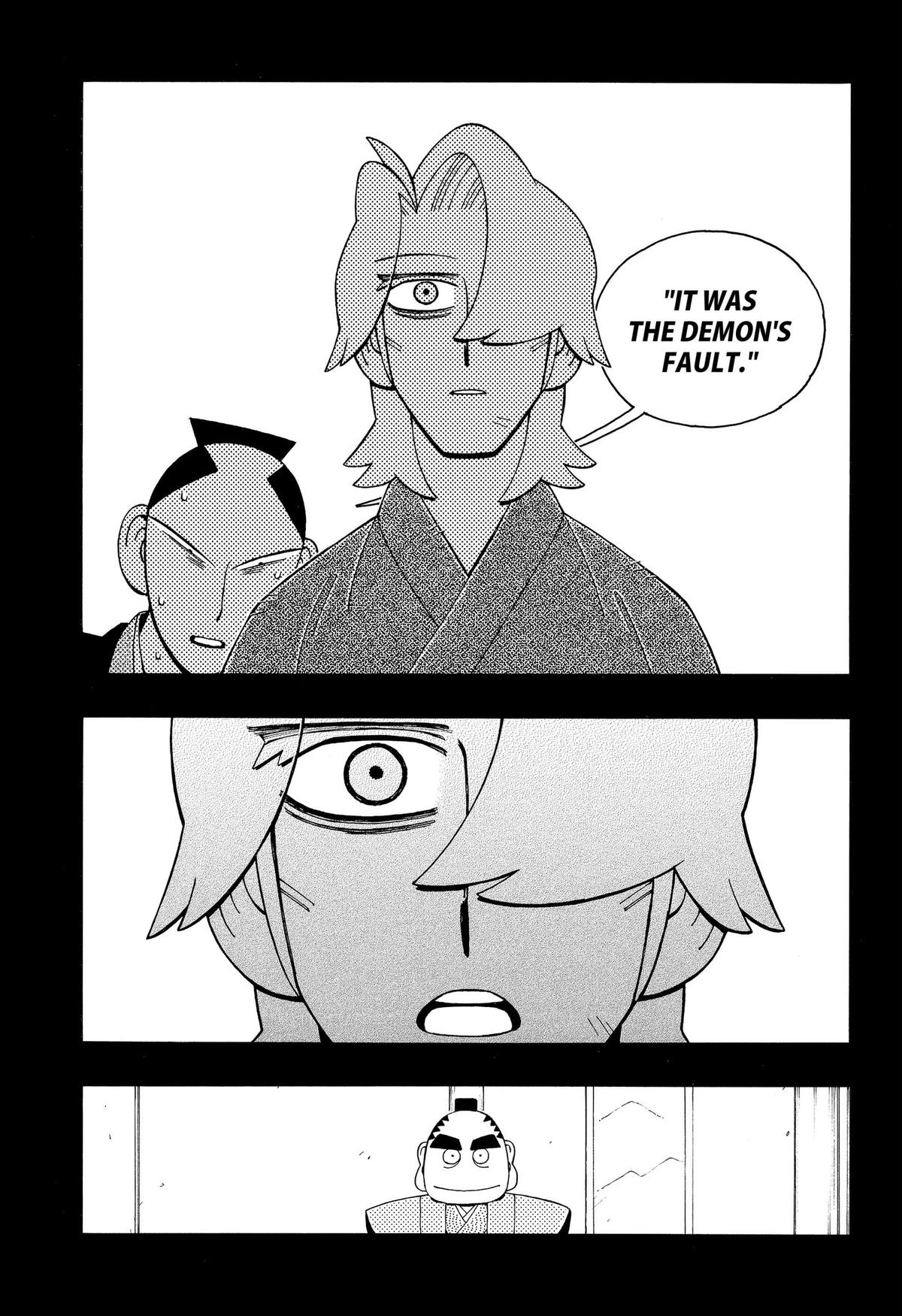 The Bateren Tales Chapter 13 11