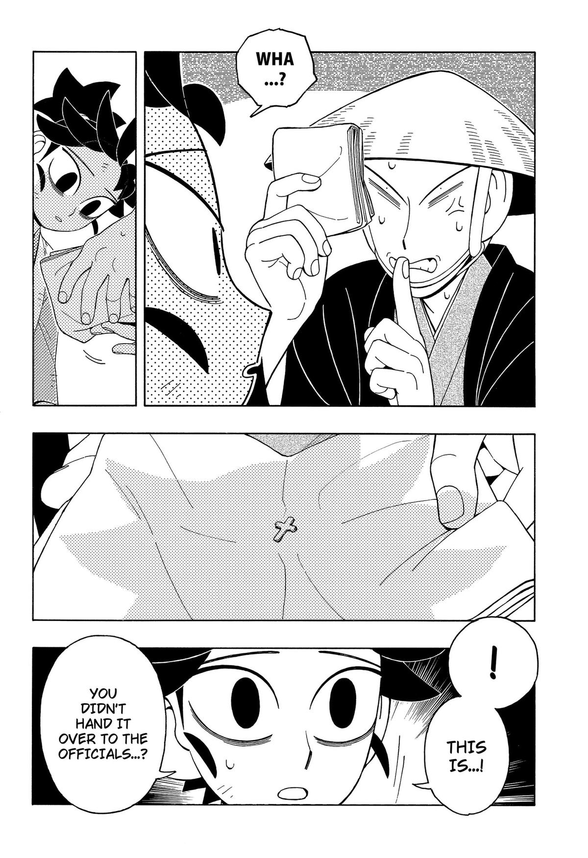 The Bateren Tales Chapter 13 14