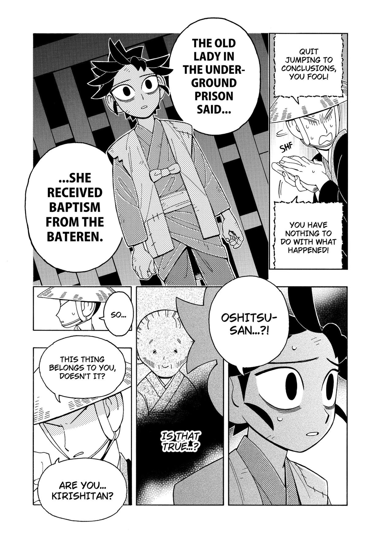 The Bateren Tales Chapter 13 15