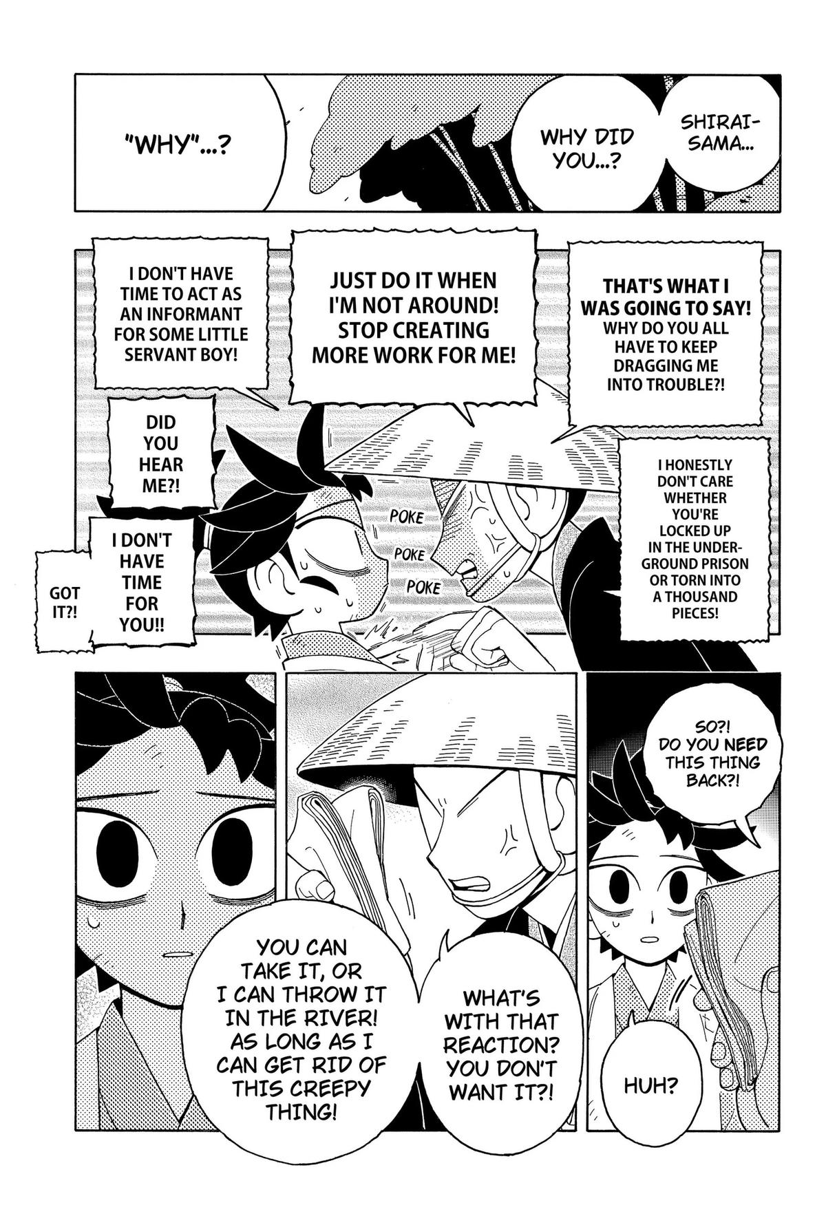 The Bateren Tales Chapter 13 17