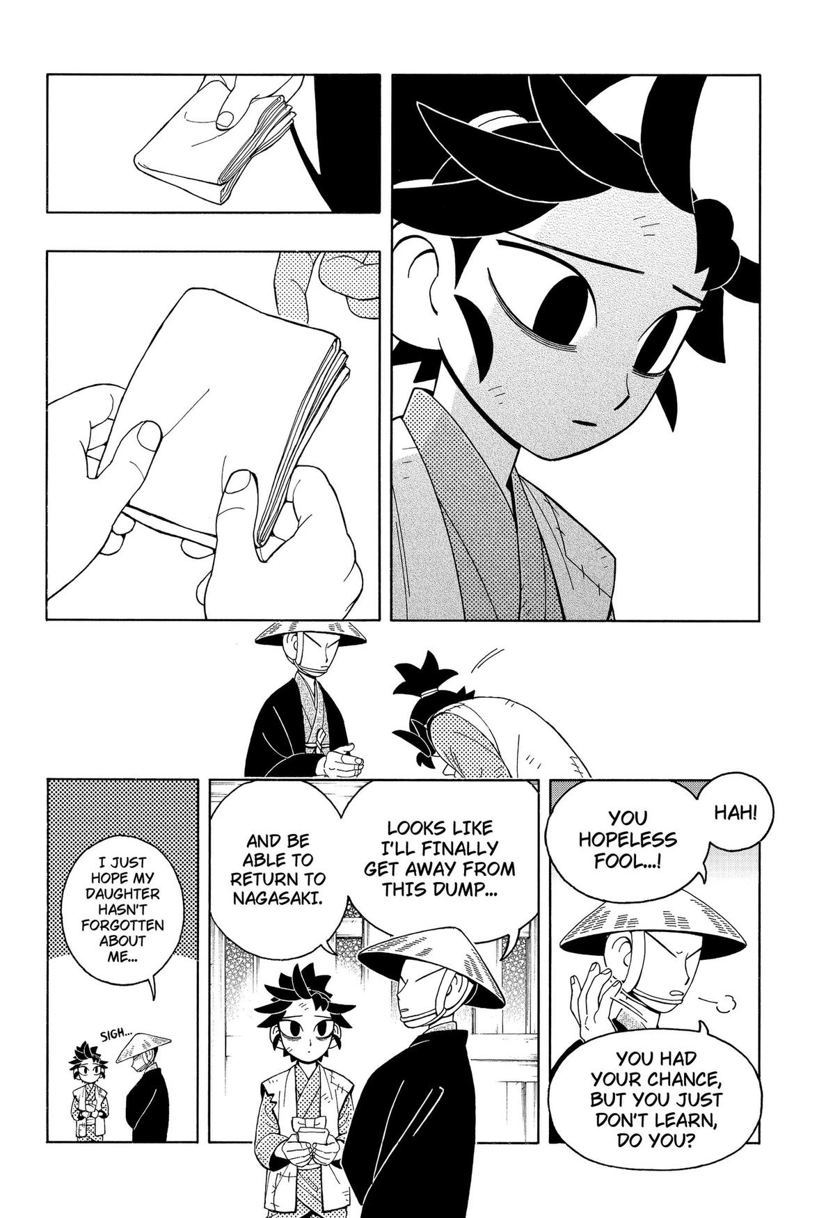 The Bateren Tales Chapter 13 18