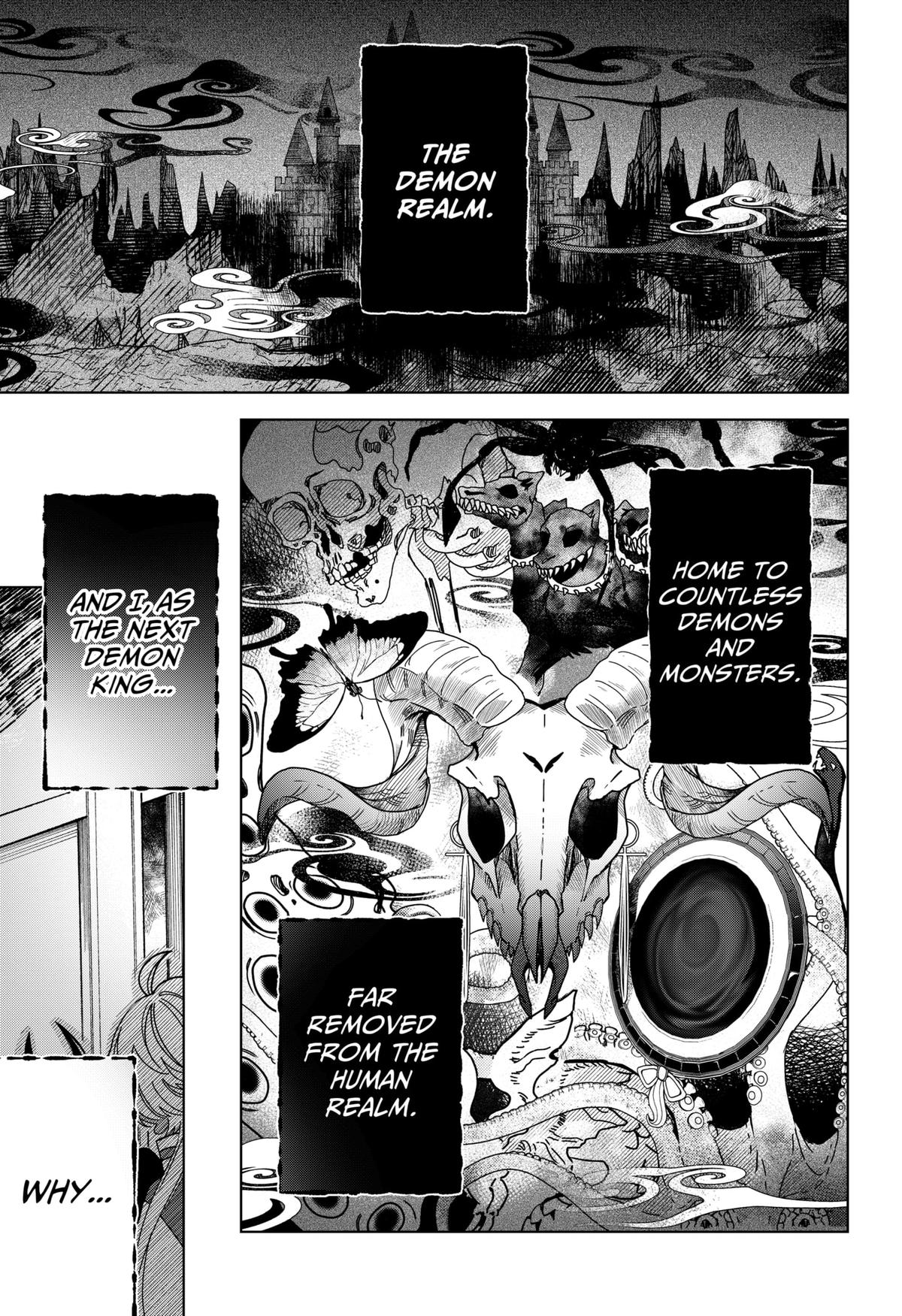 The Chrysalis Heart Chapter 1 1