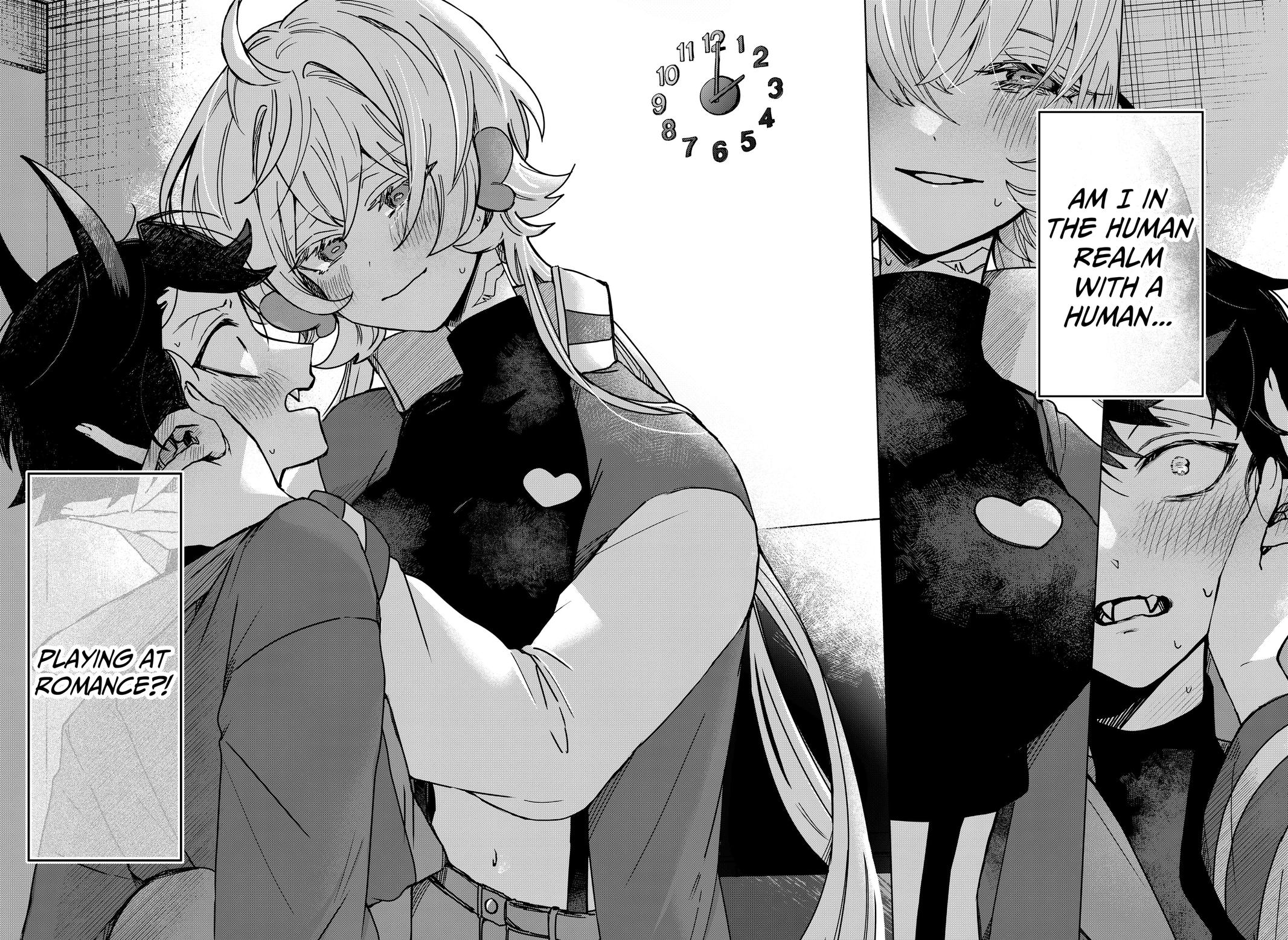 The Chrysalis Heart Chapter 1 2