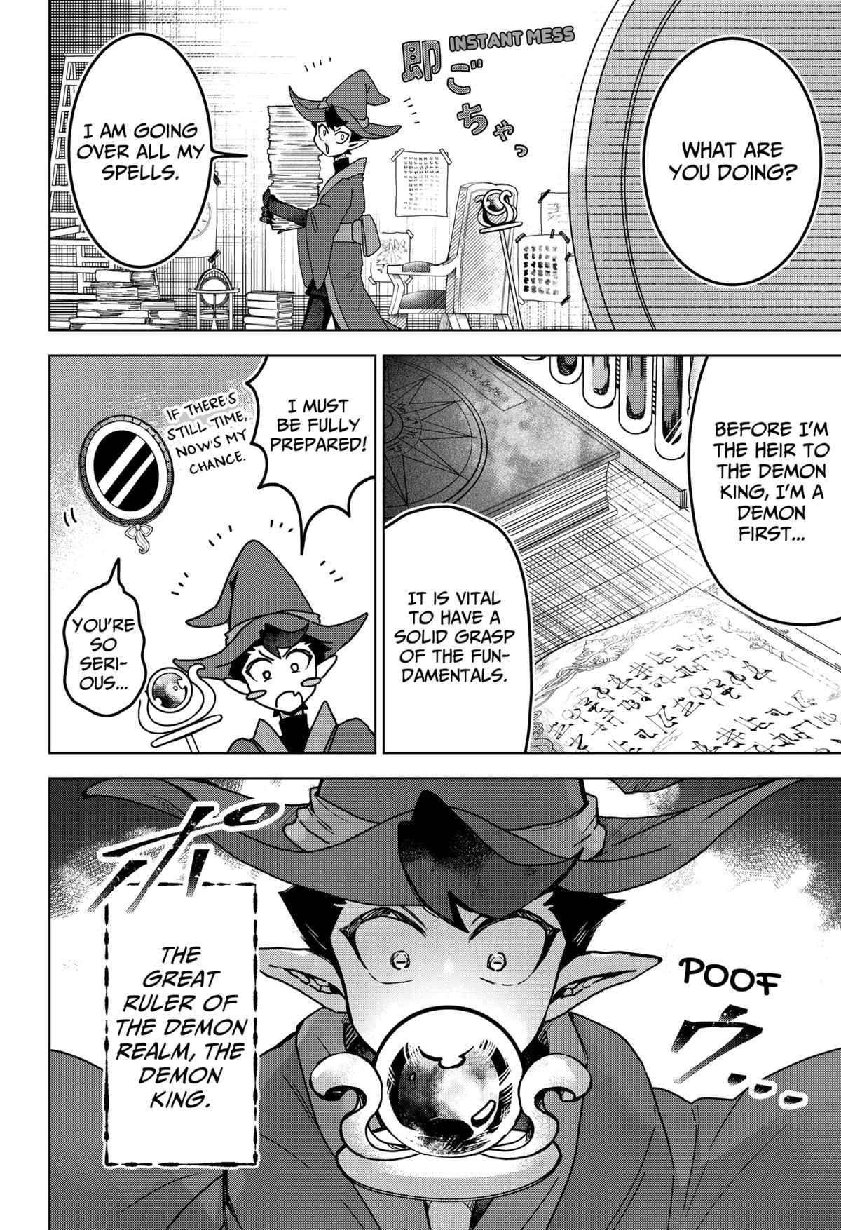 The Chrysalis Heart Chapter 1 5