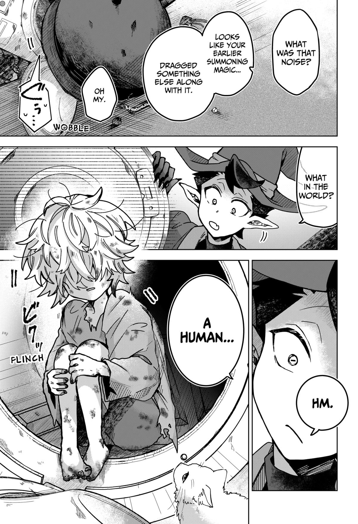 The Chrysalis Heart Chapter 1 8