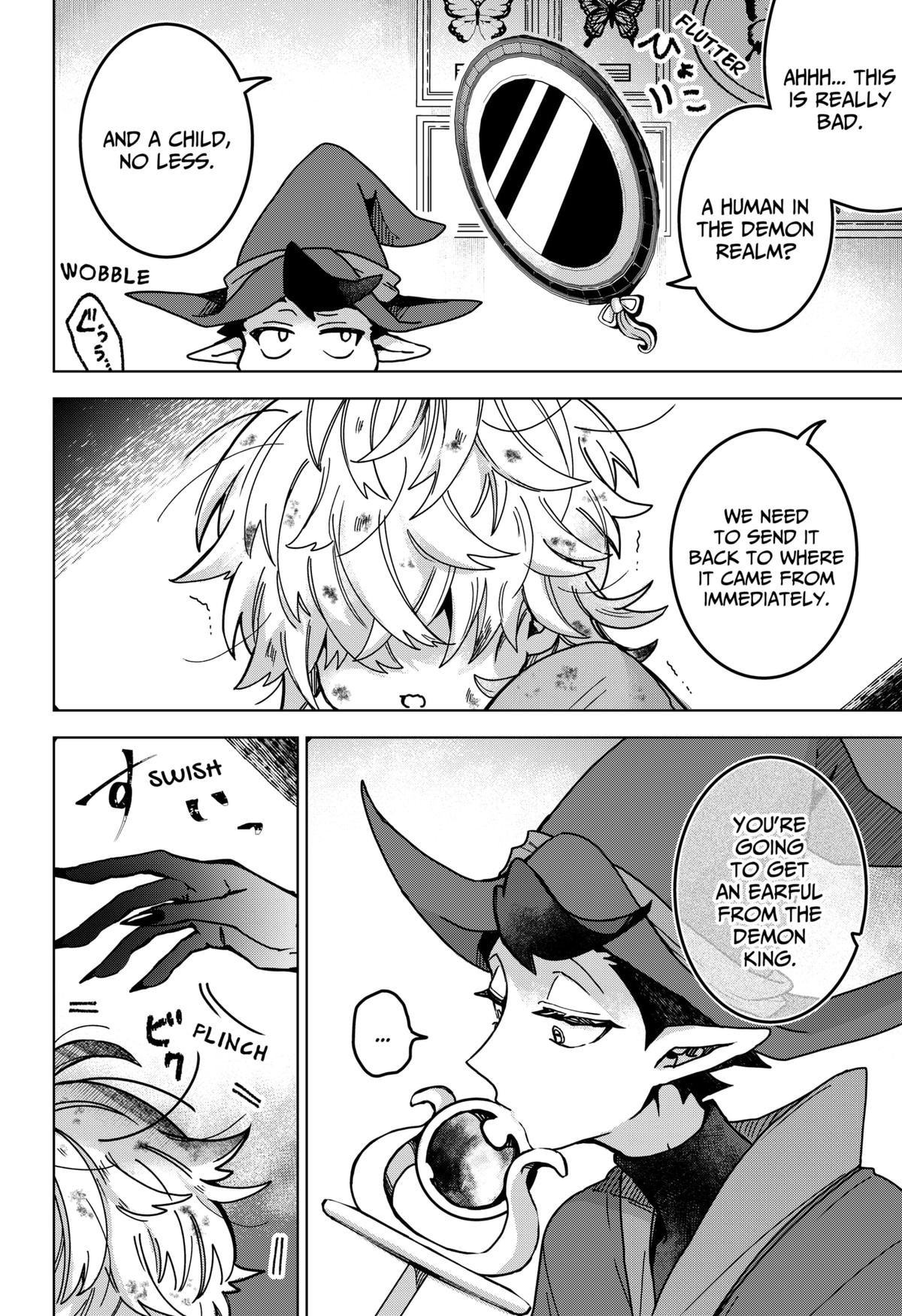 The Chrysalis Heart Chapter 1 9