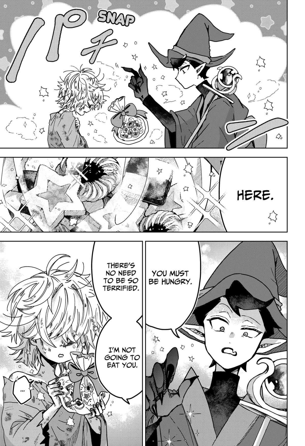 The Chrysalis Heart Chapter 1 10