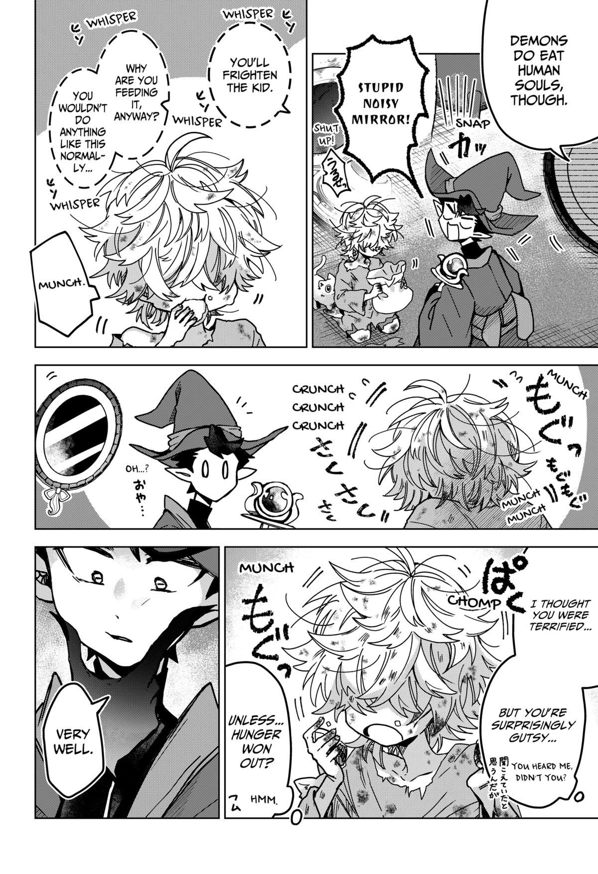 The Chrysalis Heart Chapter 1 11