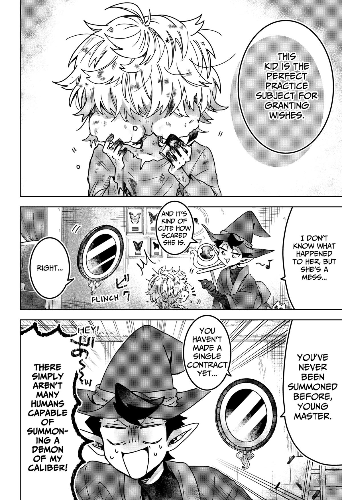 The Chrysalis Heart Chapter 1 13