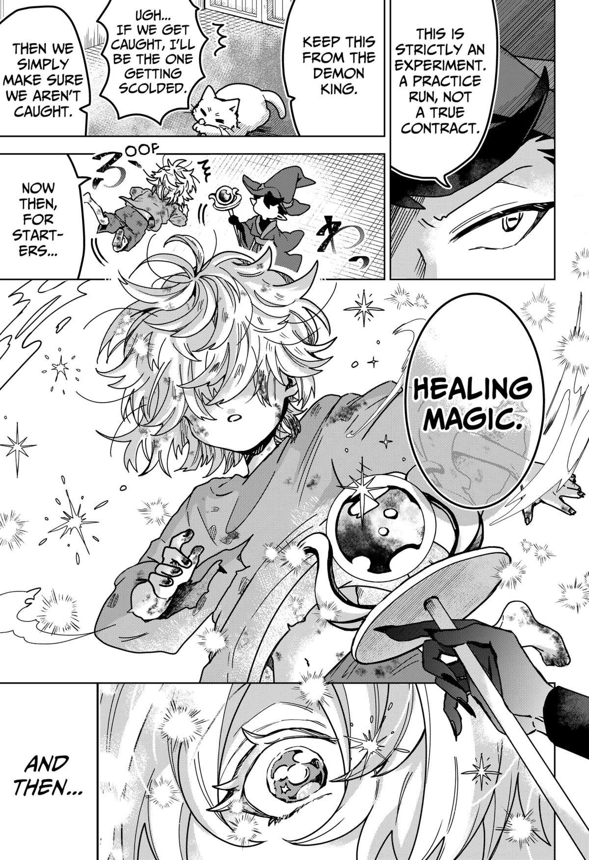 The Chrysalis Heart Chapter 1 14