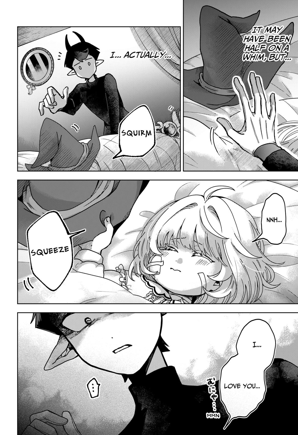 The Chrysalis Heart Chapter 1 28