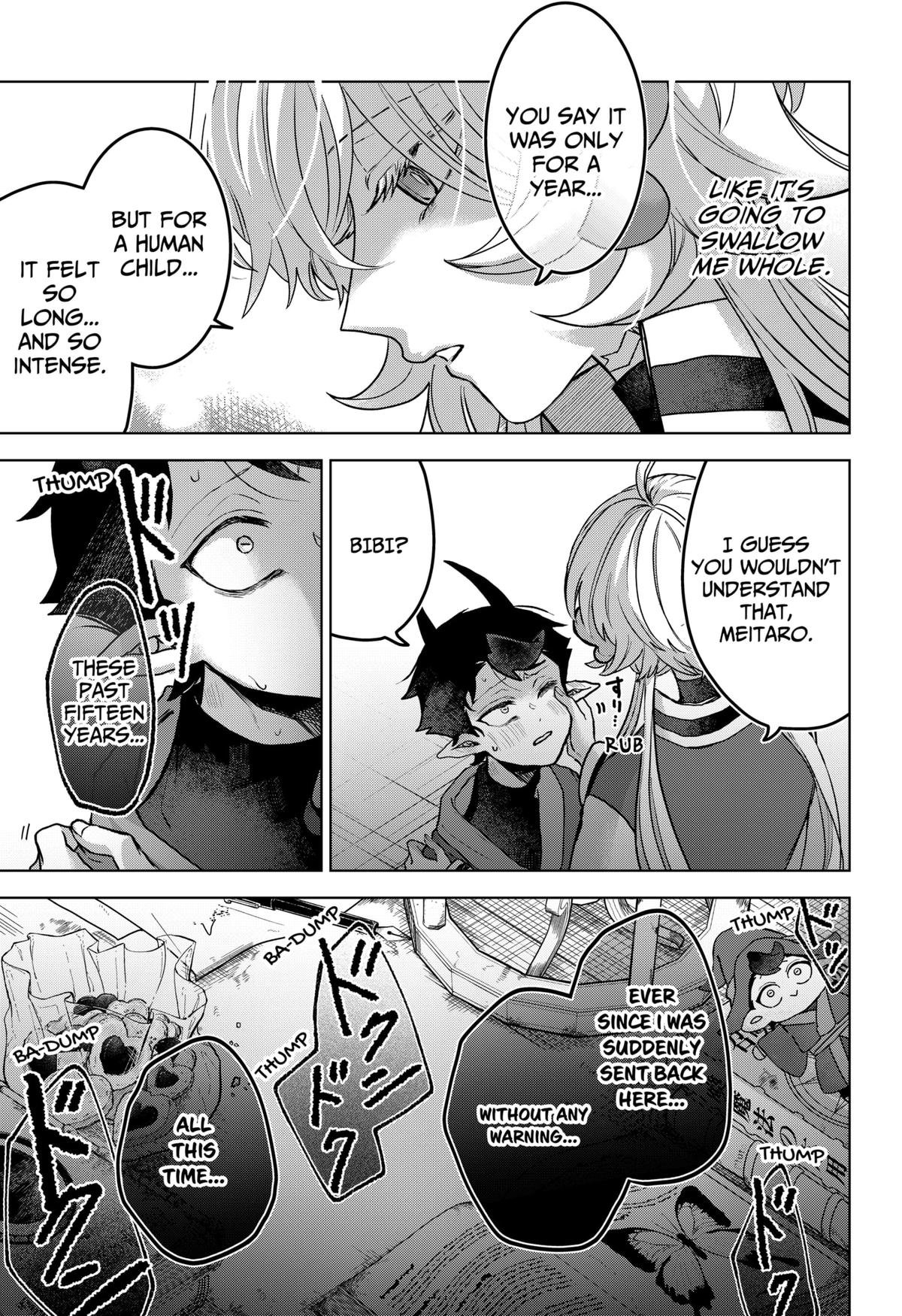 The Chrysalis Heart Chapter 1 51