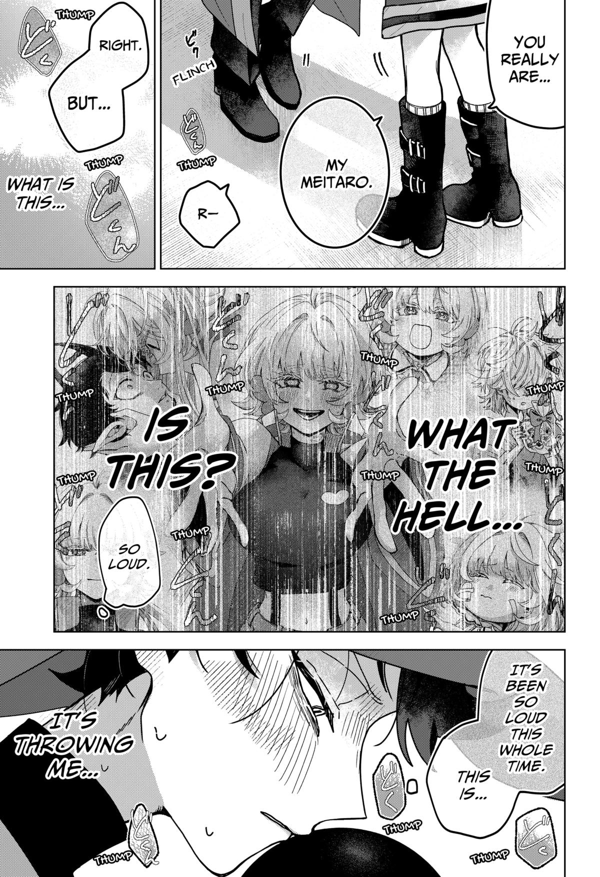 The Chrysalis Heart Chapter 1 63