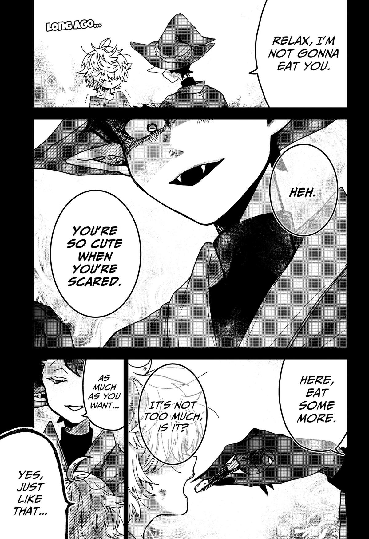 The Chrysalis Heart Chapter 2 1