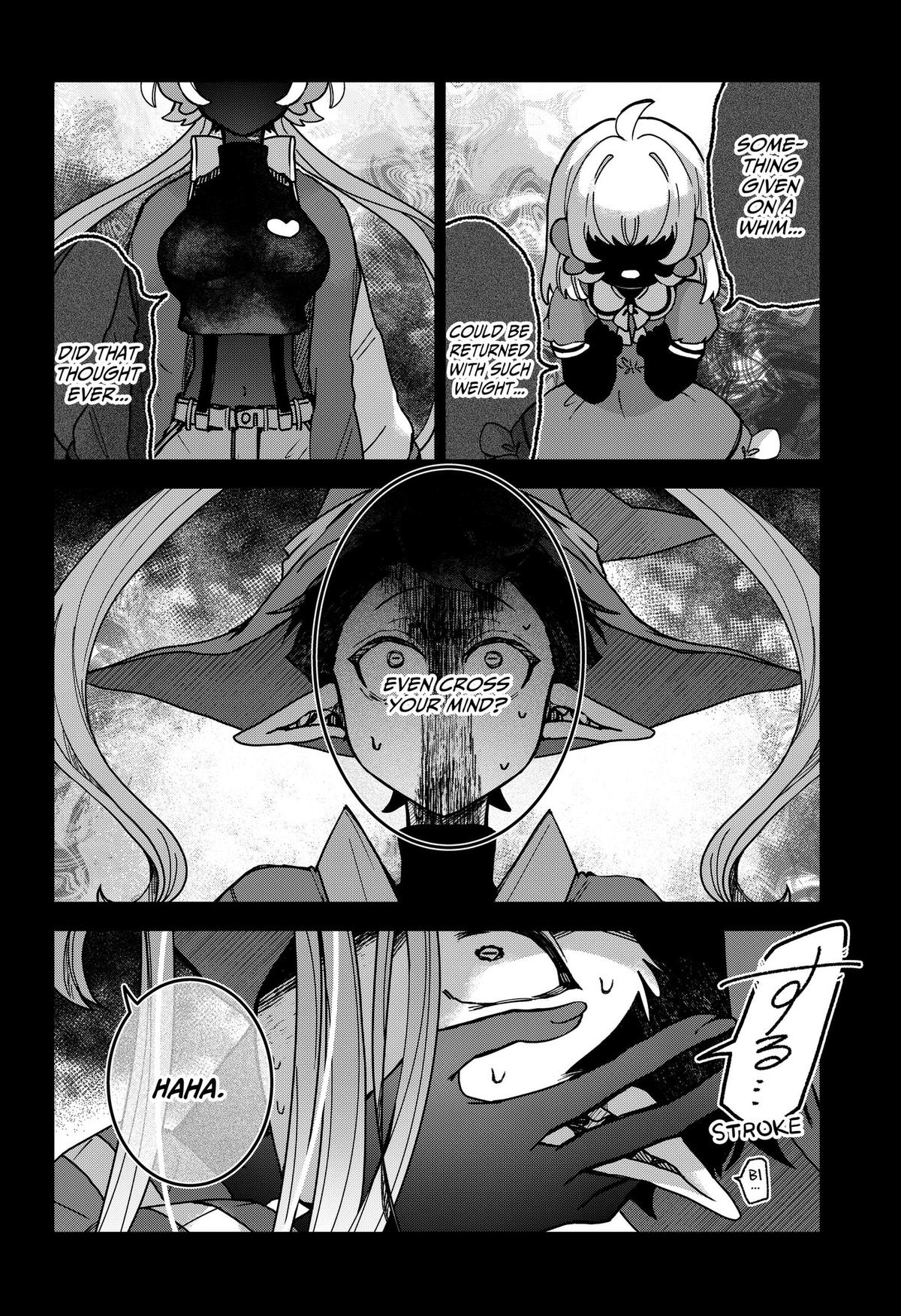 The Chrysalis Heart Chapter 2 2