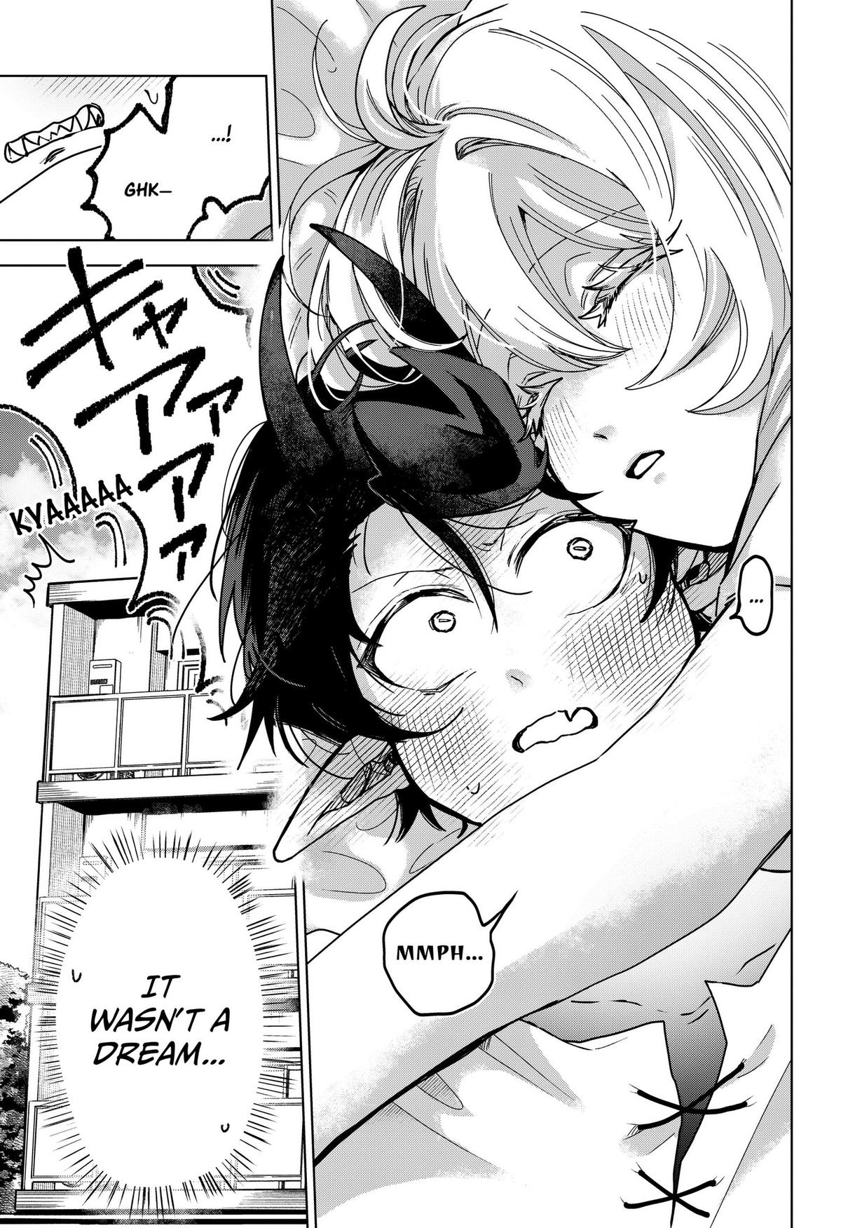 The Chrysalis Heart Chapter 2 5