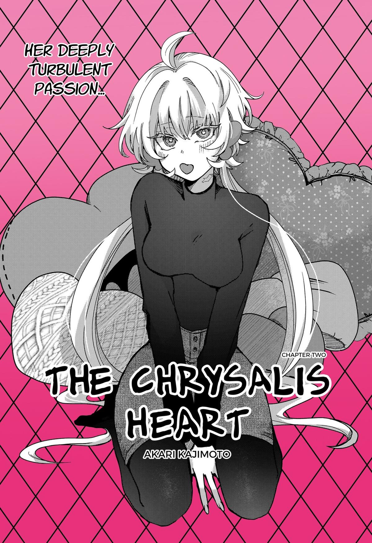 The Chrysalis Heart Chapter 2 6