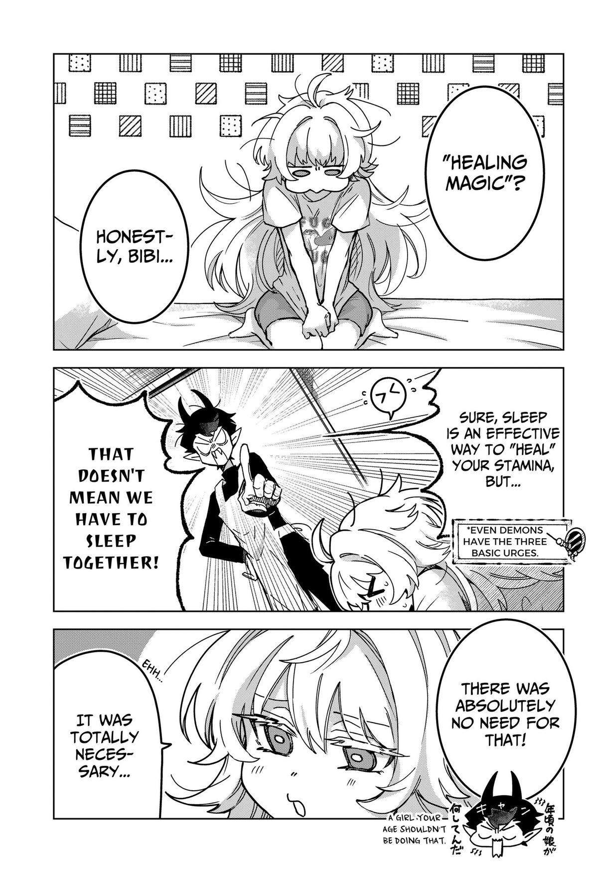 The Chrysalis Heart Chapter 2 7