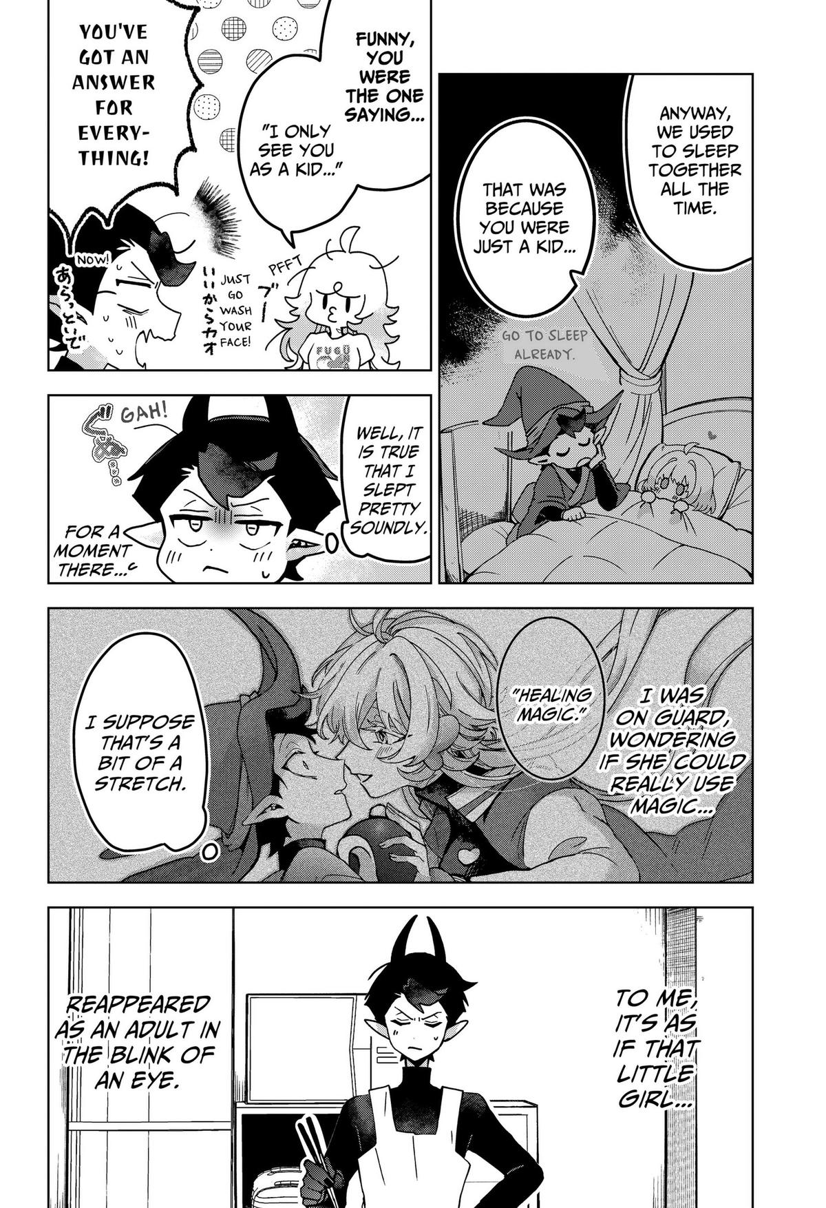 The Chrysalis Heart Chapter 2 8