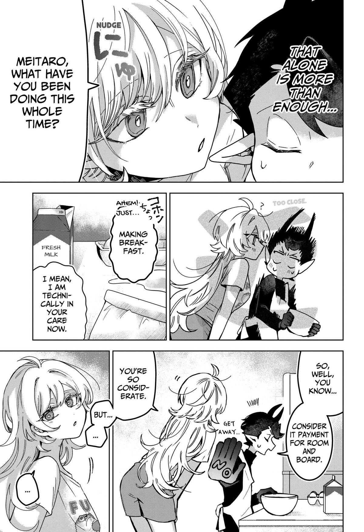 The Chrysalis Heart Chapter 2 9