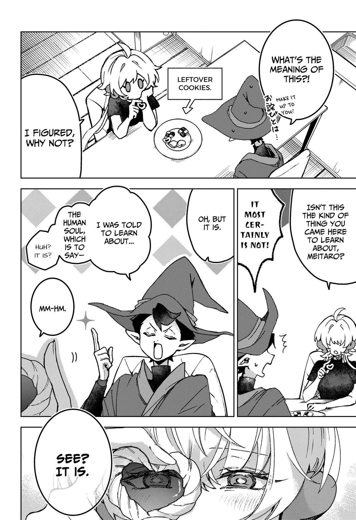 The Chrysalis Heart Chapter 2 14