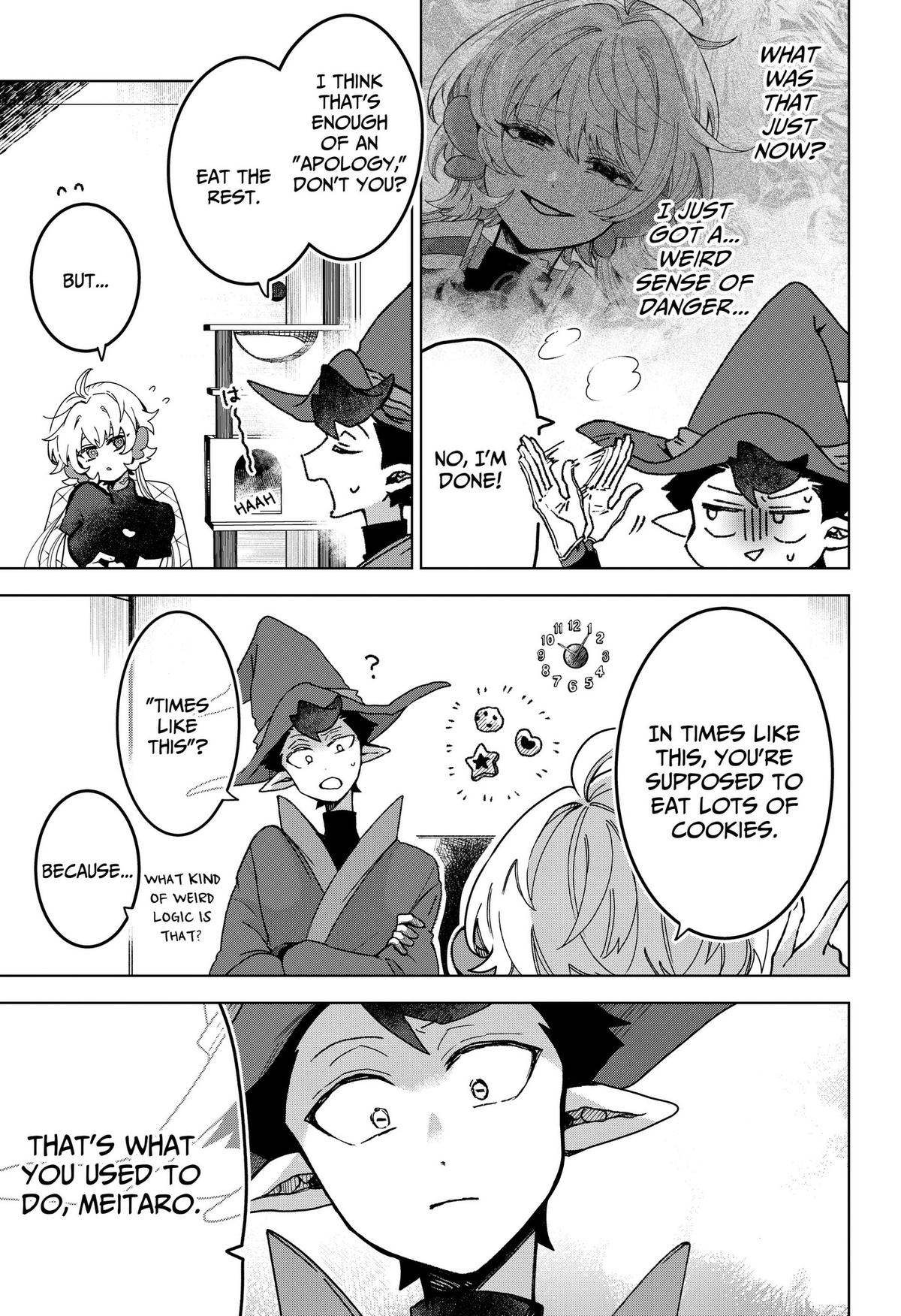 The Chrysalis Heart Chapter 2 21