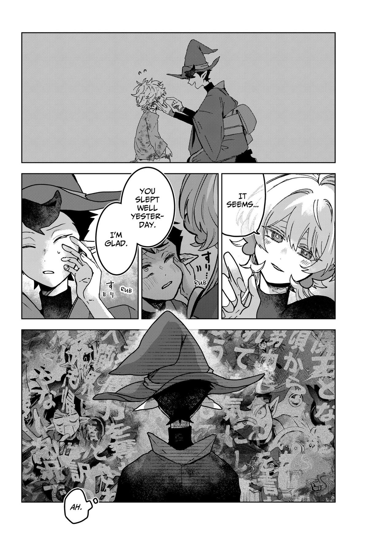 The Chrysalis Heart Chapter 2 22