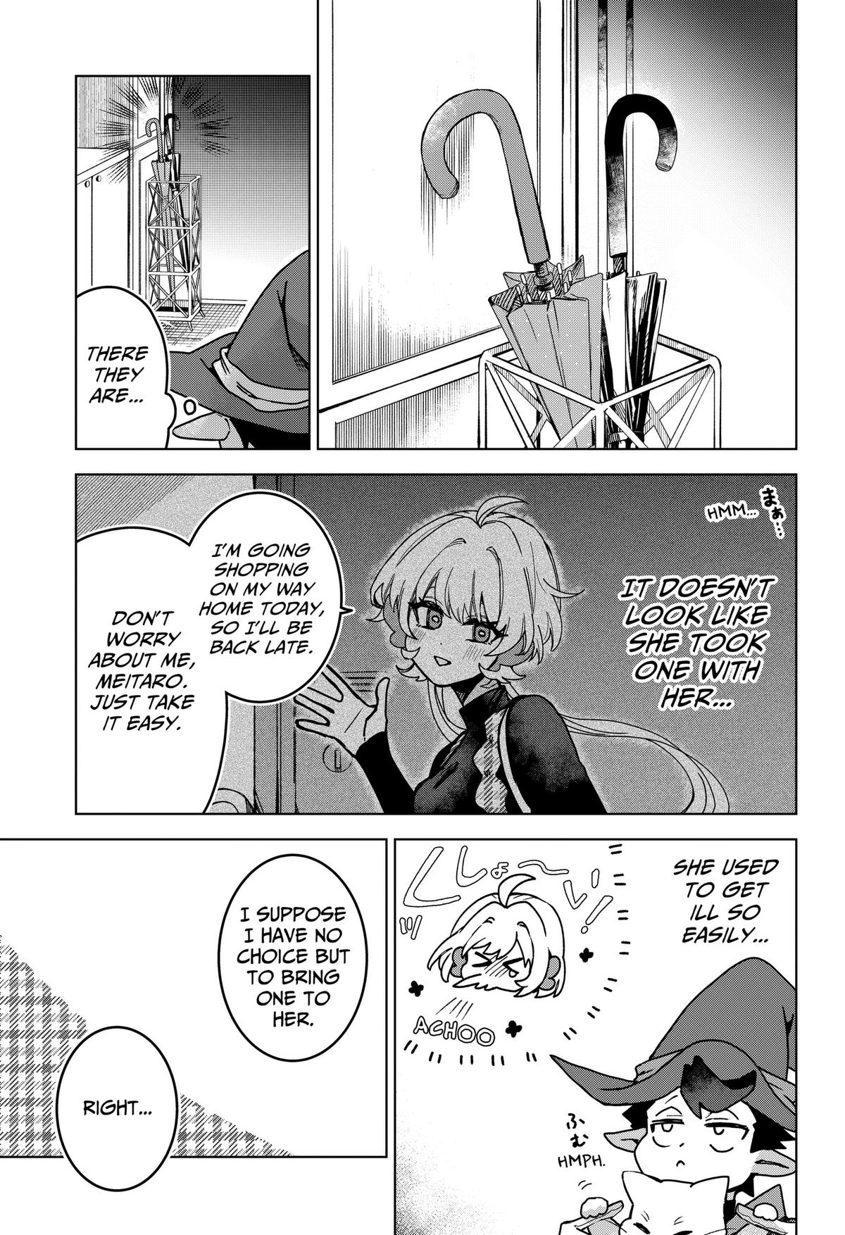 The Chrysalis Heart Chapter 3 3
