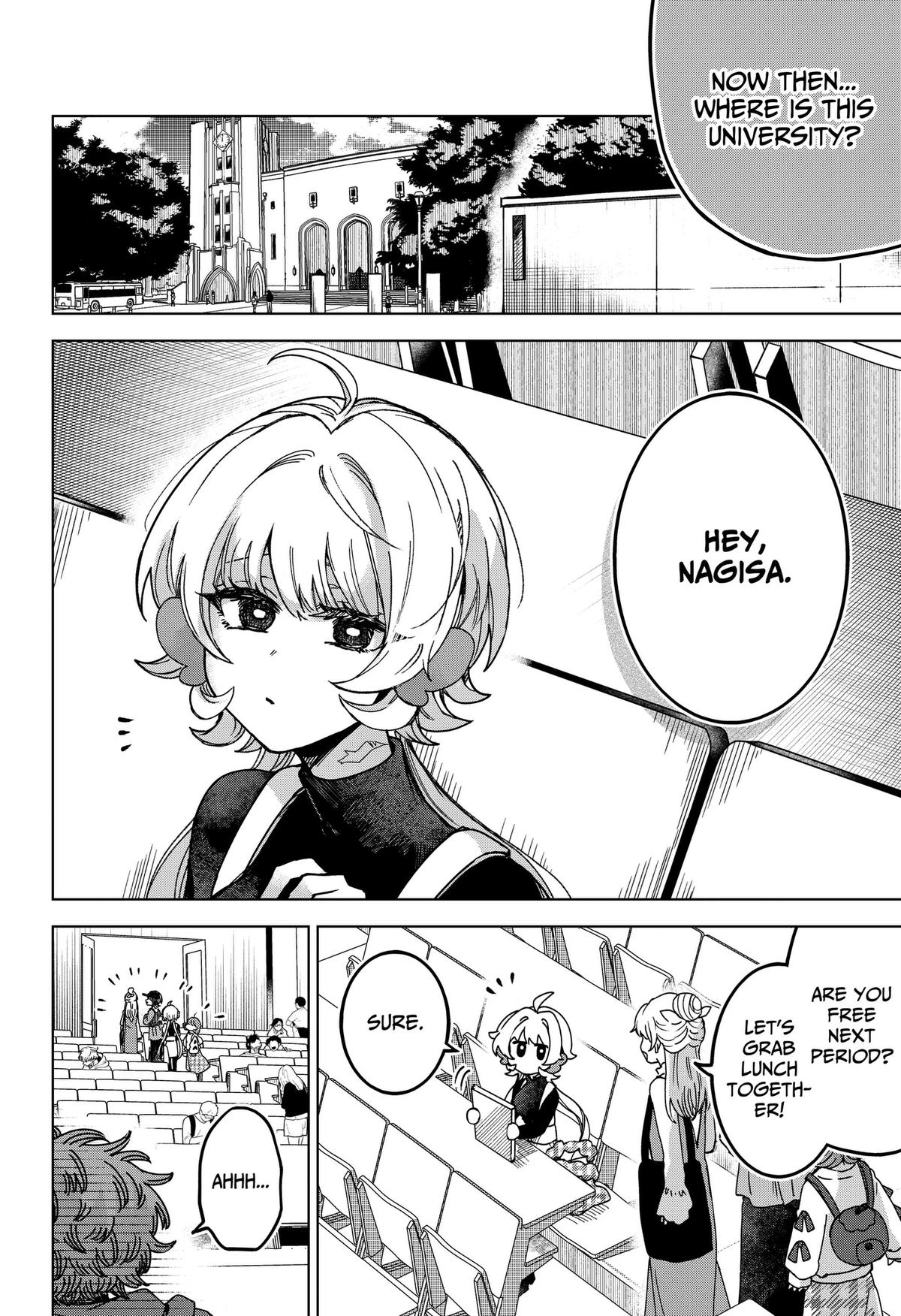 The Chrysalis Heart Chapter 3 4