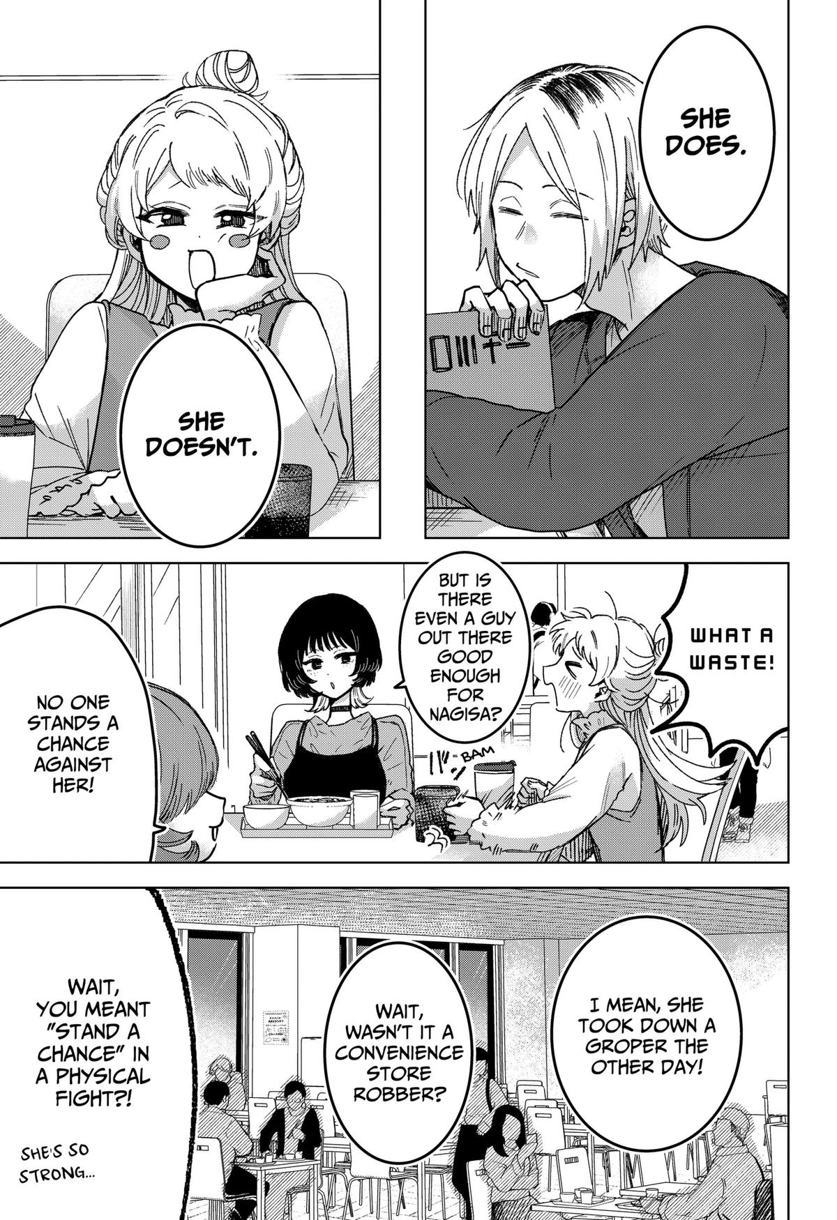 The Chrysalis Heart Chapter 3 7