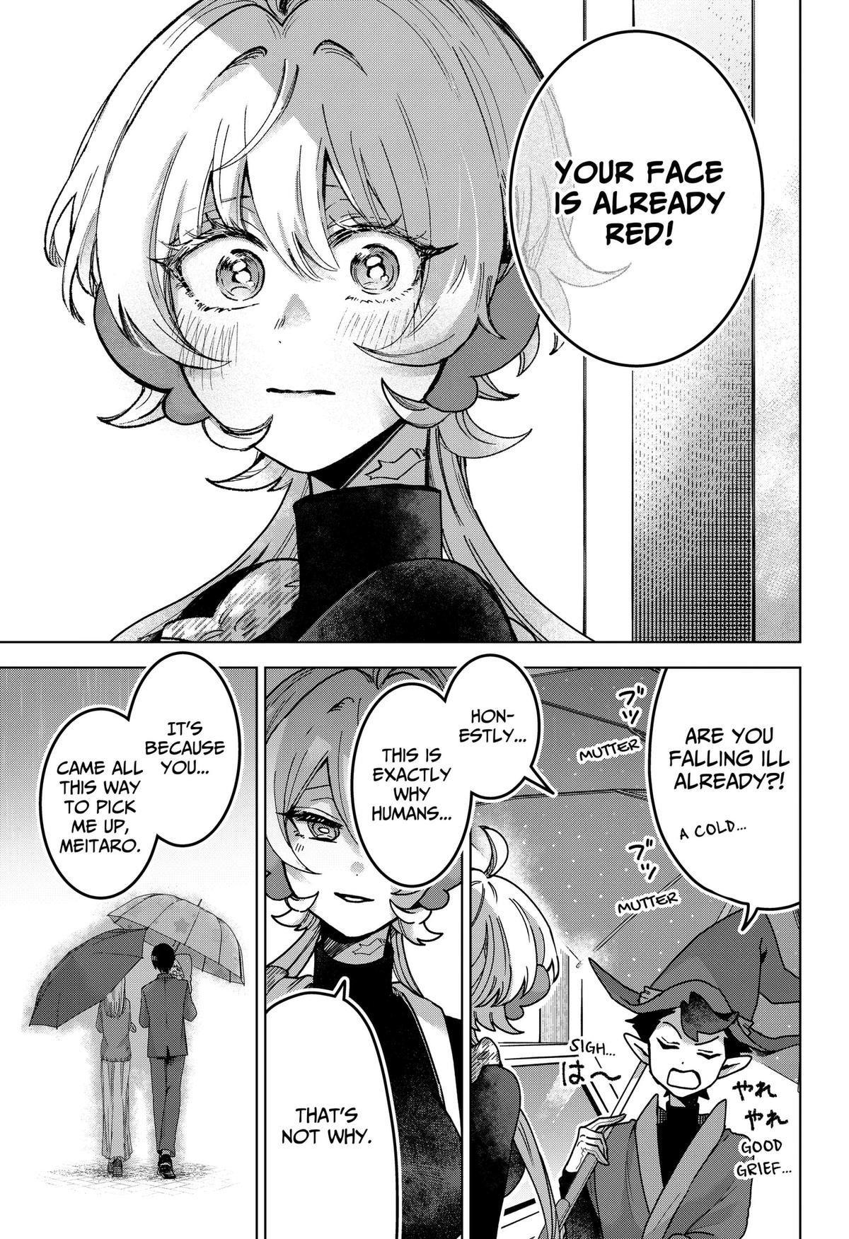 The Chrysalis Heart Chapter 3 15
