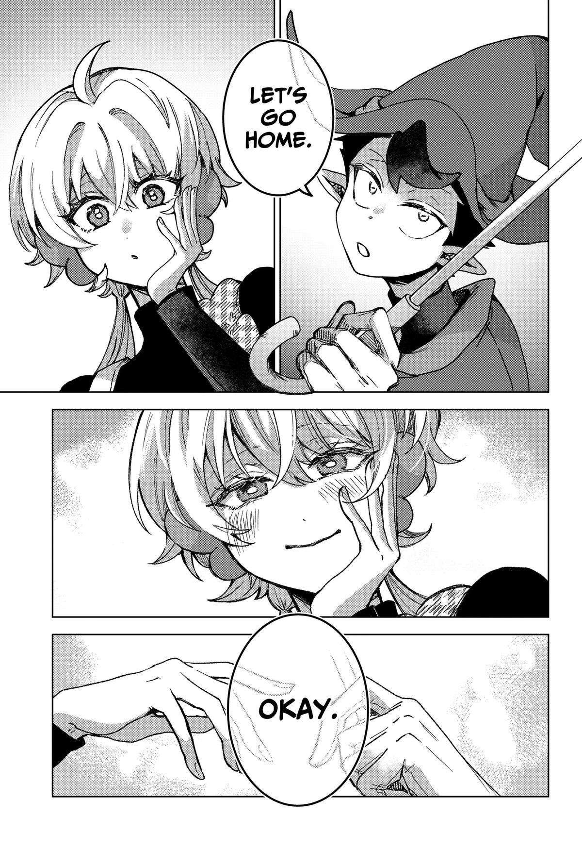 The Chrysalis Heart Chapter 3 21