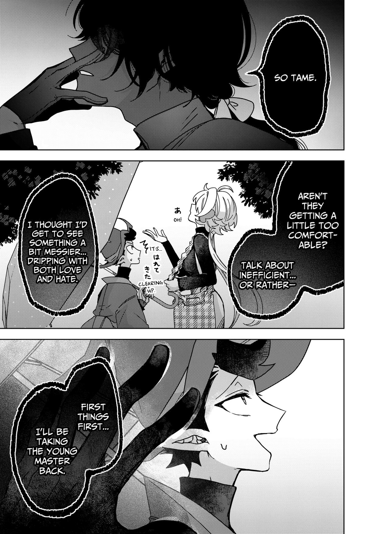 The Chrysalis Heart Chapter 3 23