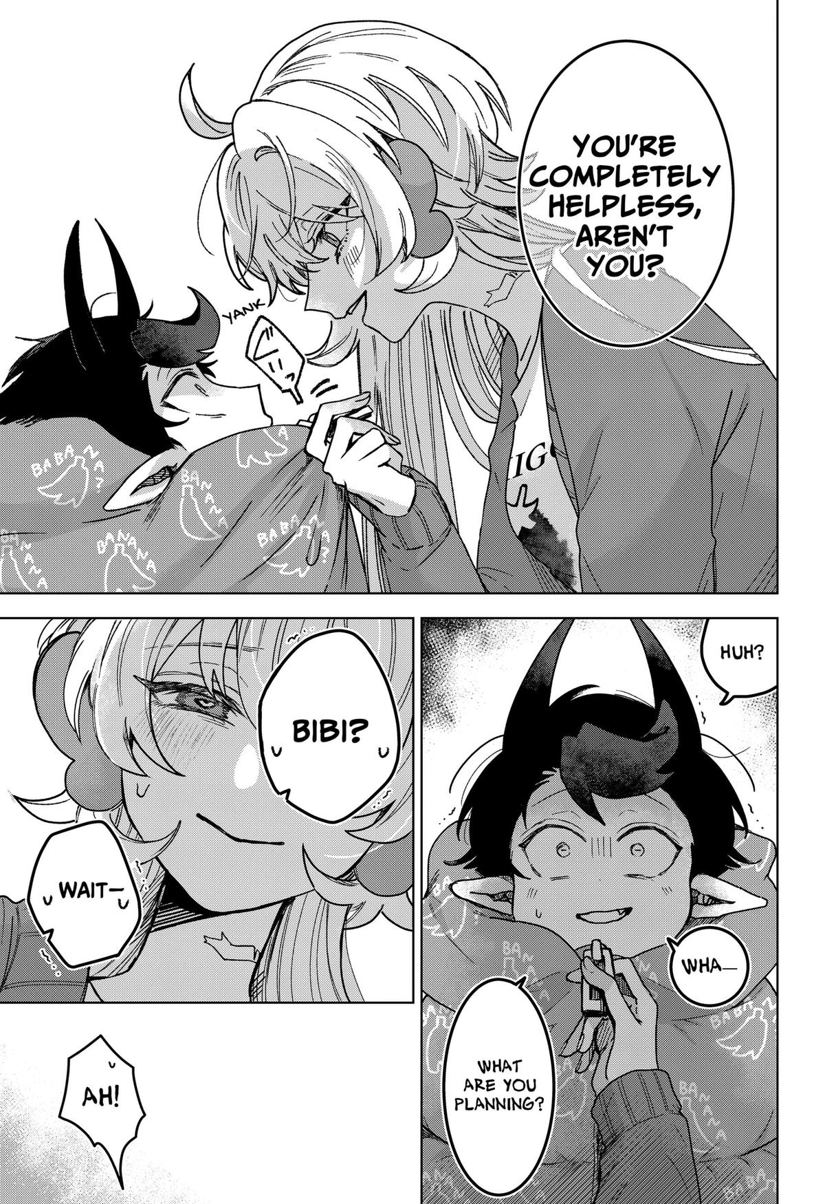 The Chrysalis Heart Chapter 4 3