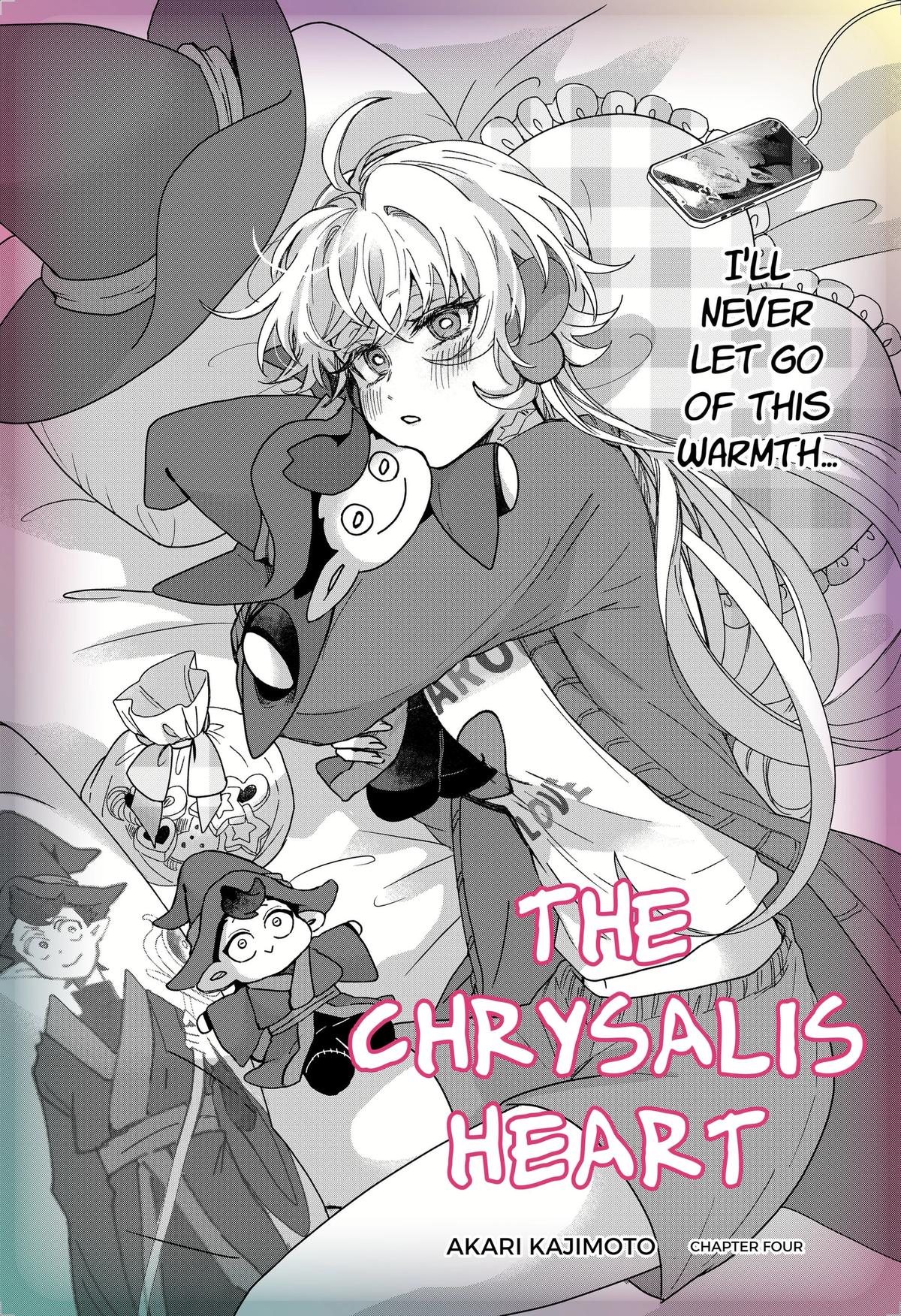 The Chrysalis Heart Chapter 4 4